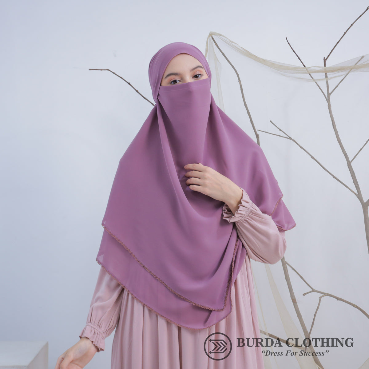 French Khimars by Burdaclothing