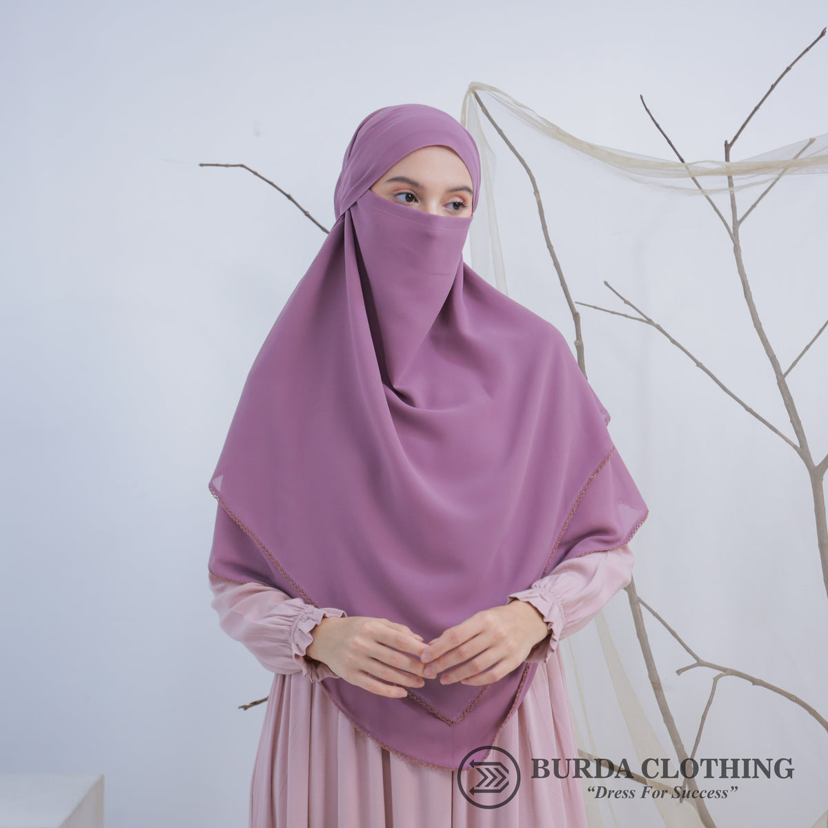 French Khimars by Burdaclothing