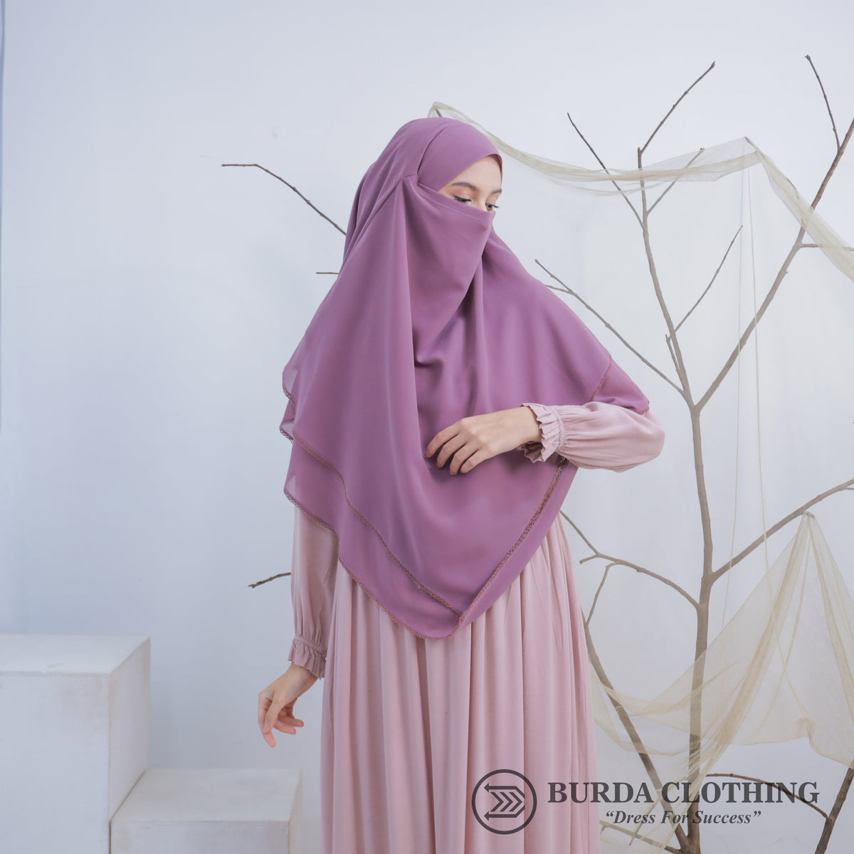 French Khimars by Burdaclothing
