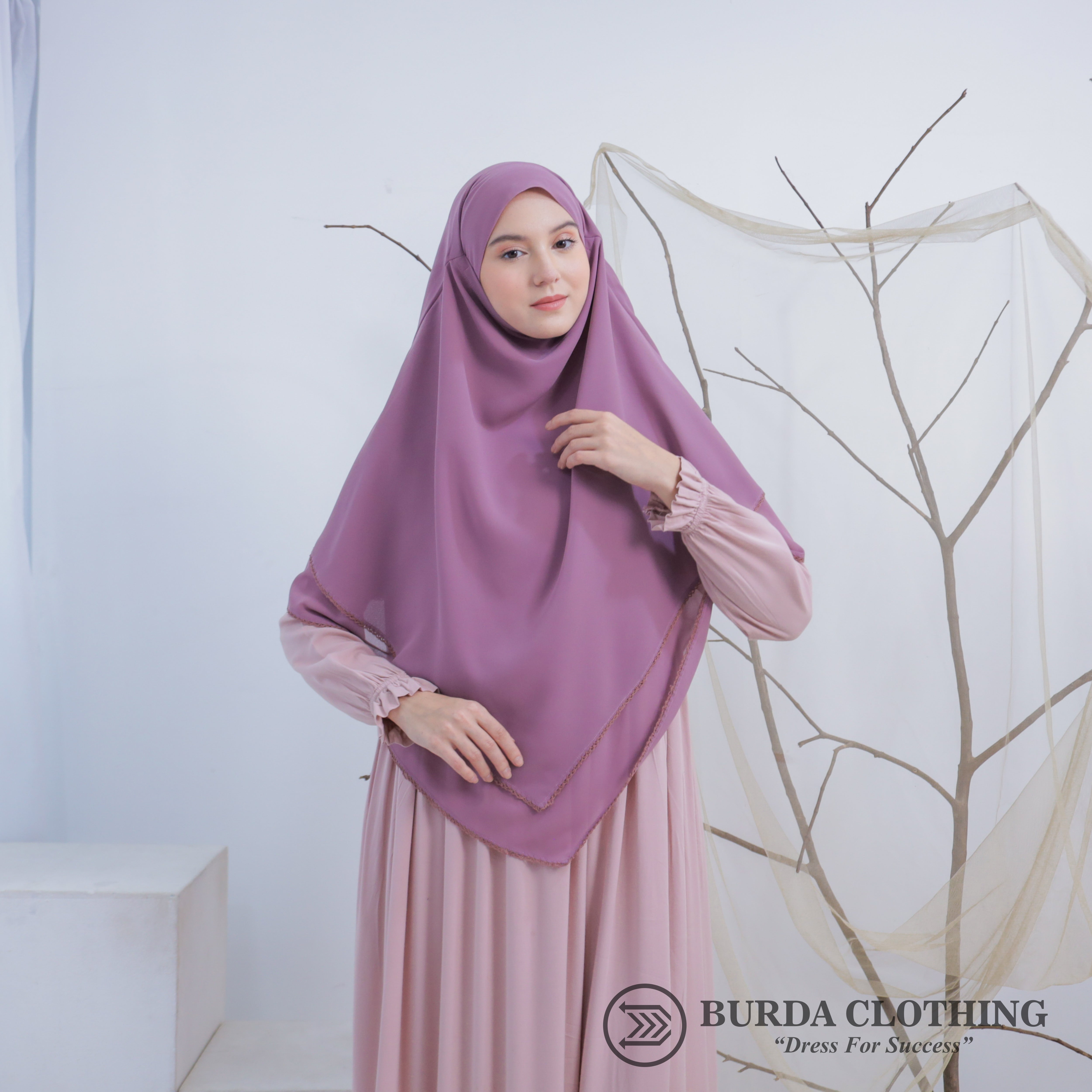 French Khimars by Burdaclothing