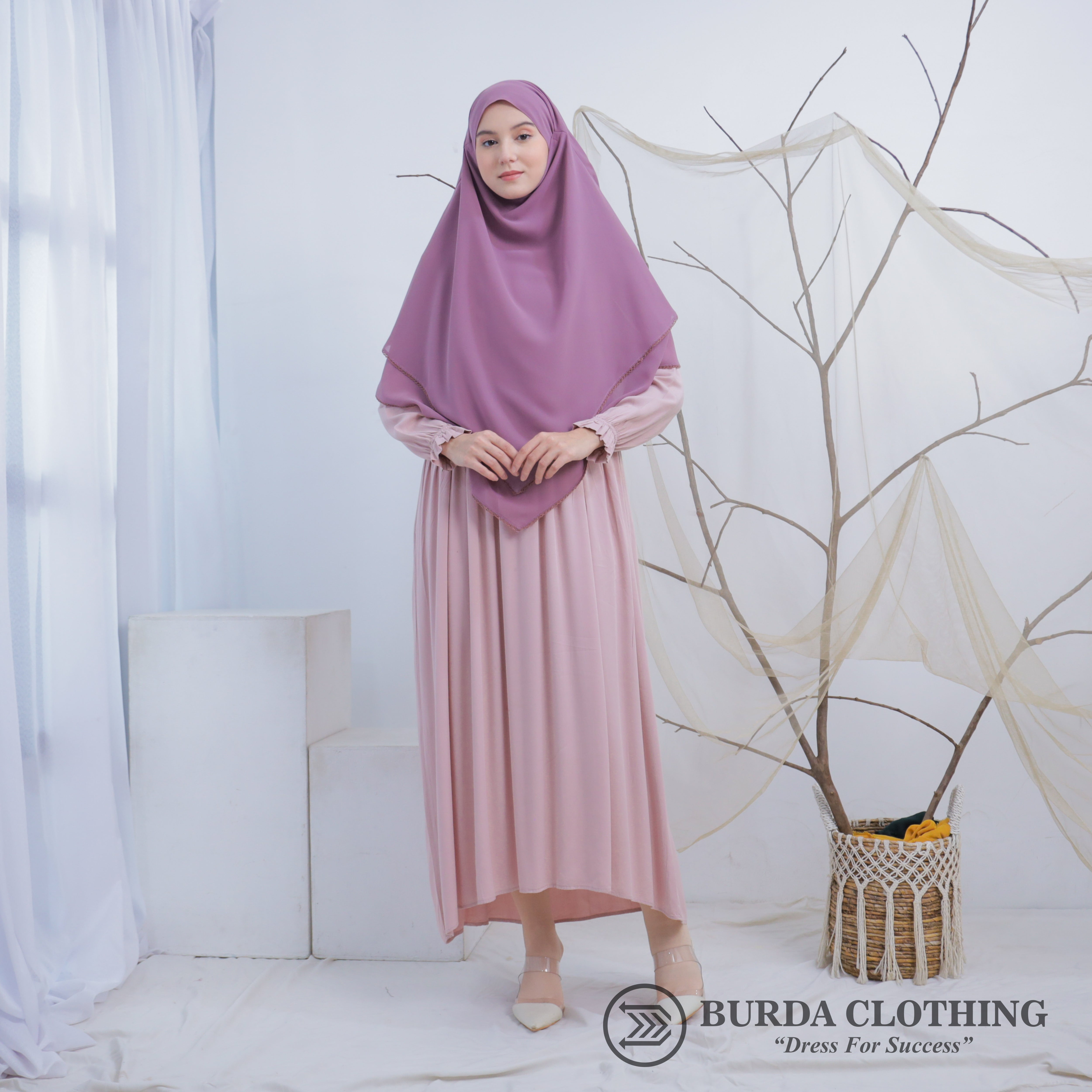 French Khimars by Burdaclothing