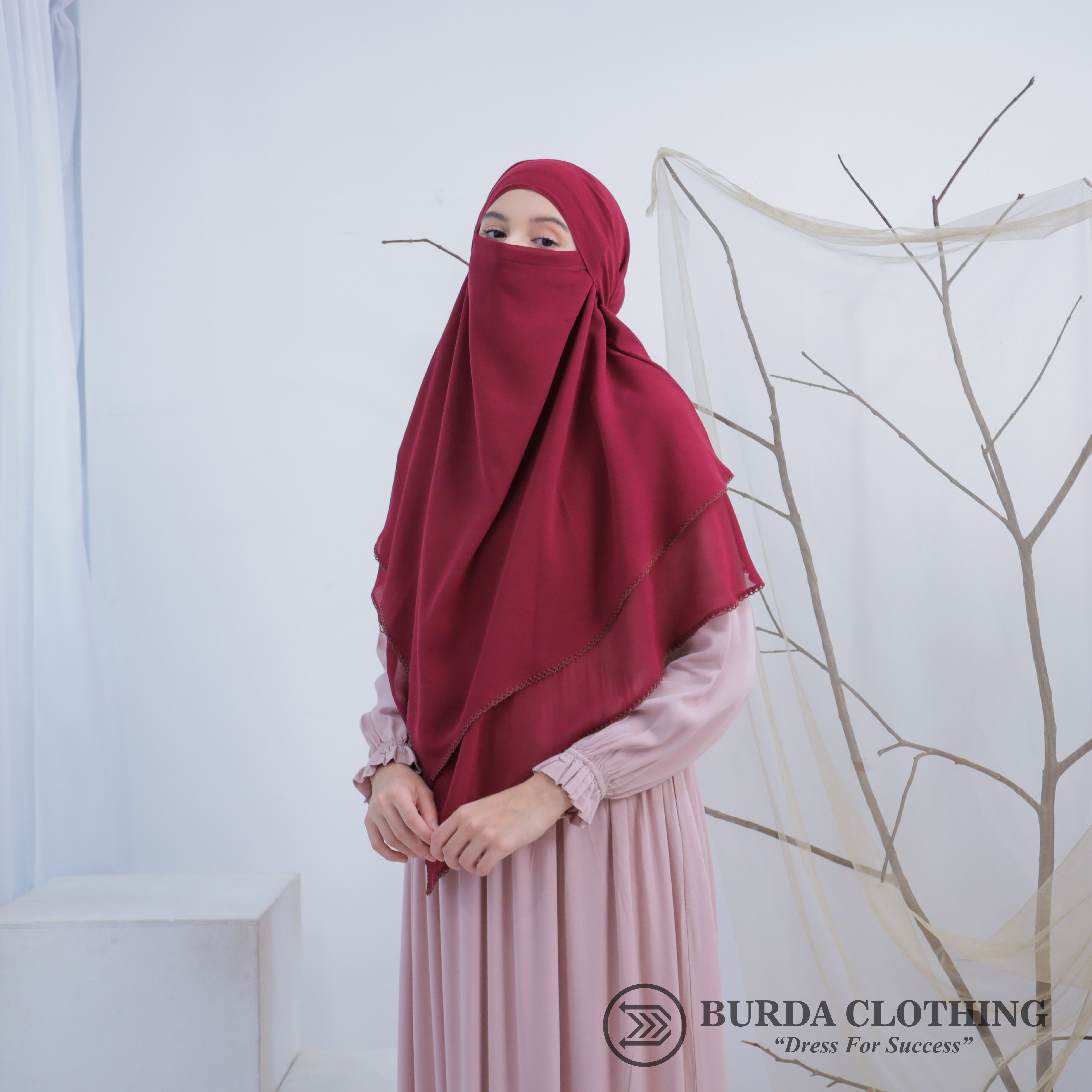 French Khimars by Burdaclothing