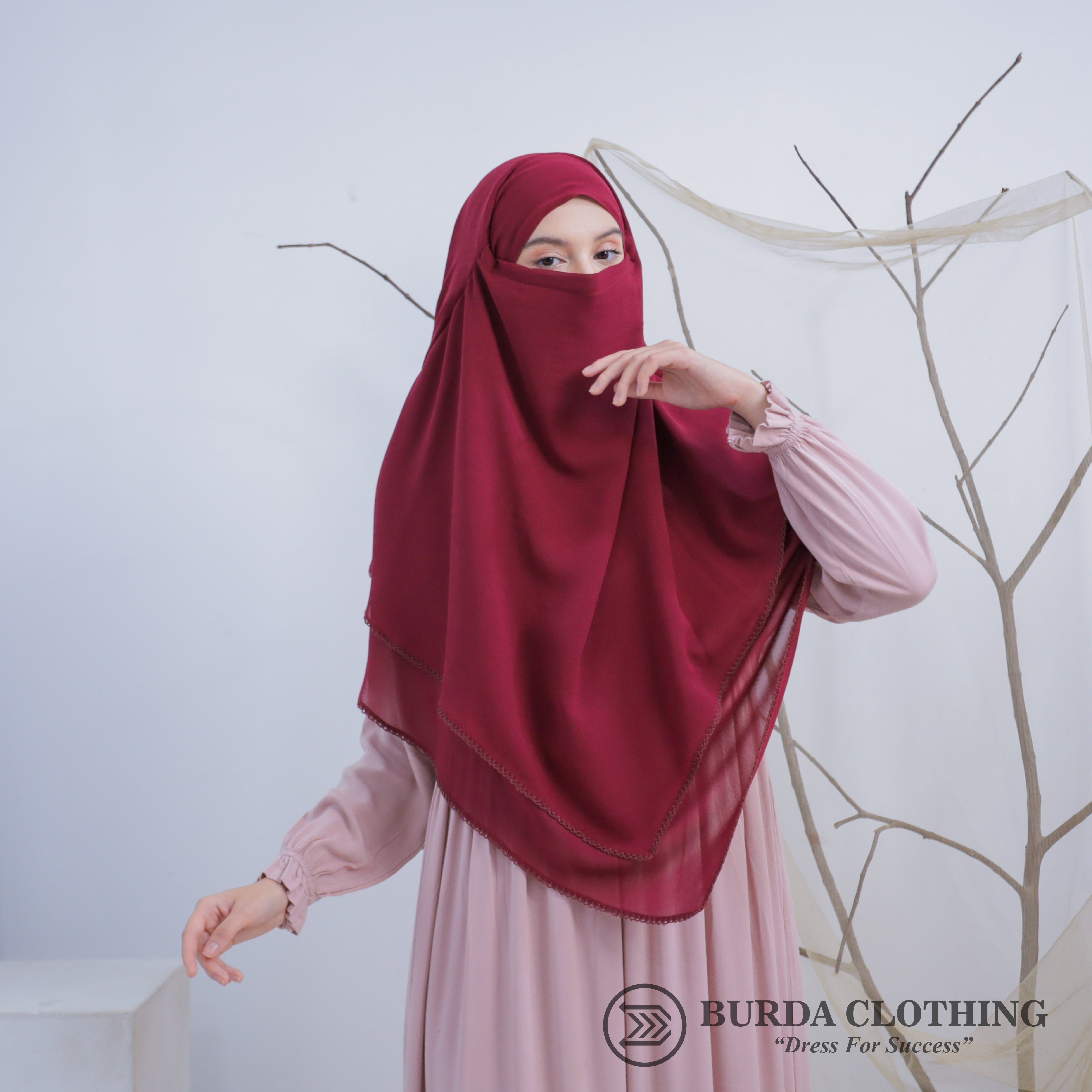 French Khimars by Burdaclothing