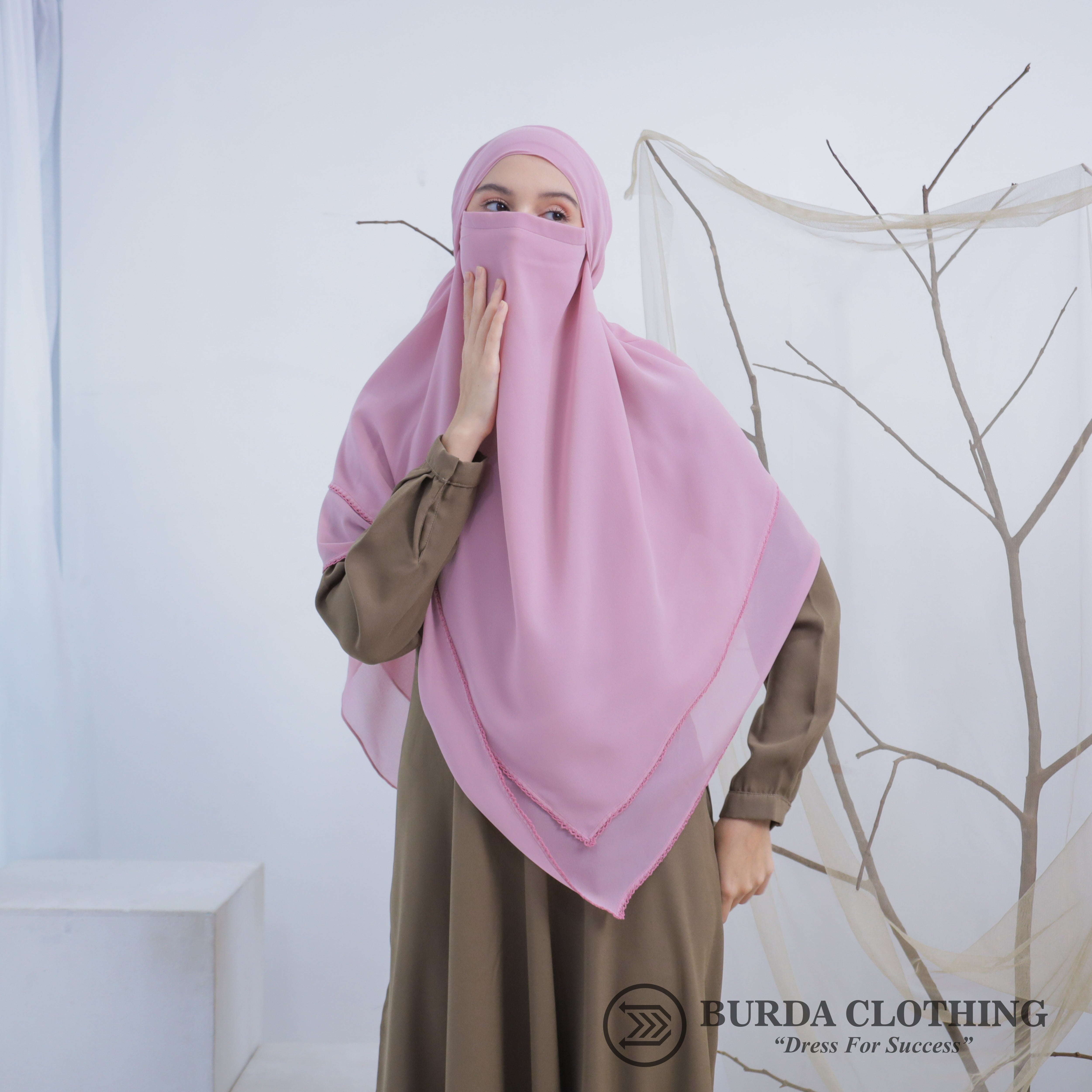 French Khimars by Burdaclothing