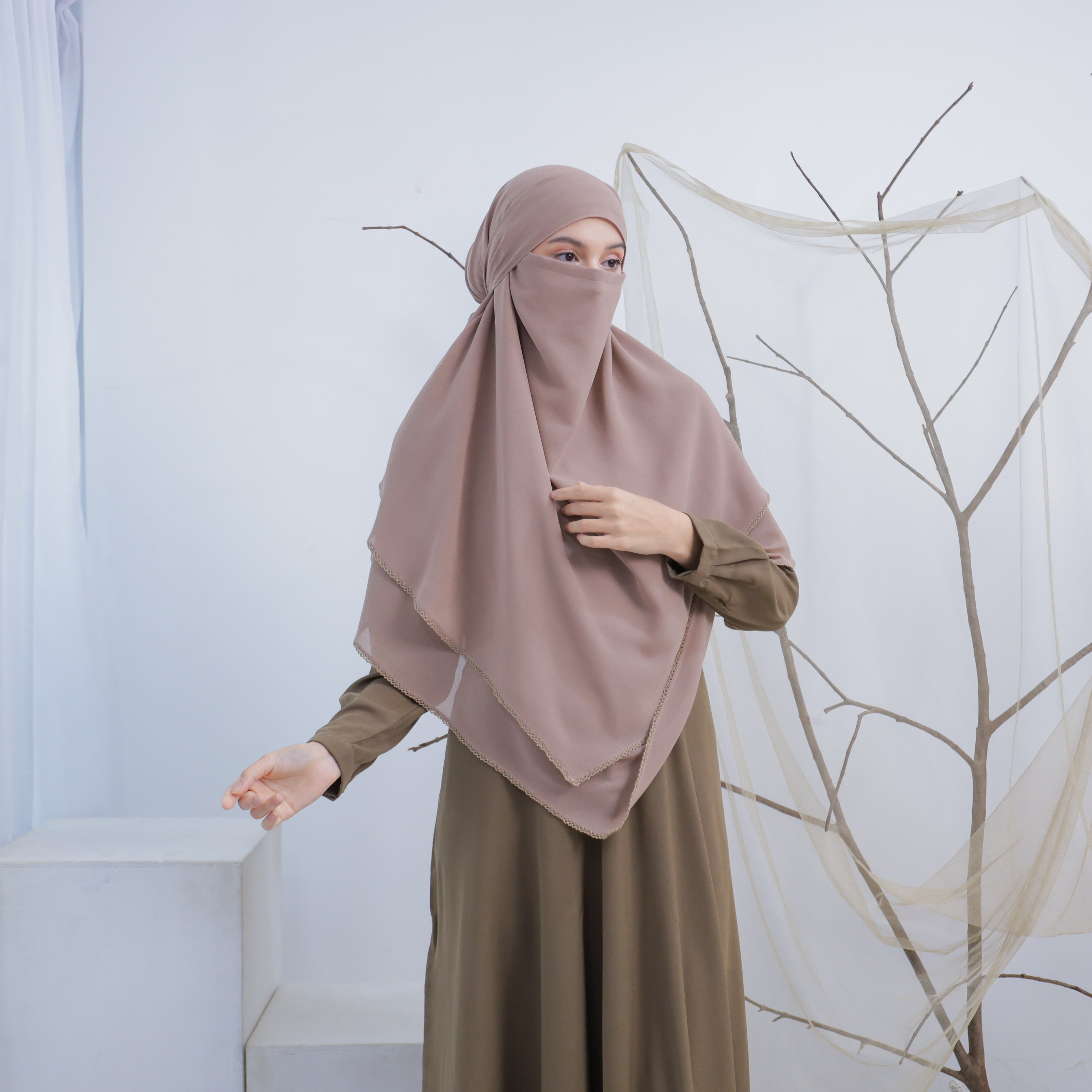 French Khimars by Burdaclothing