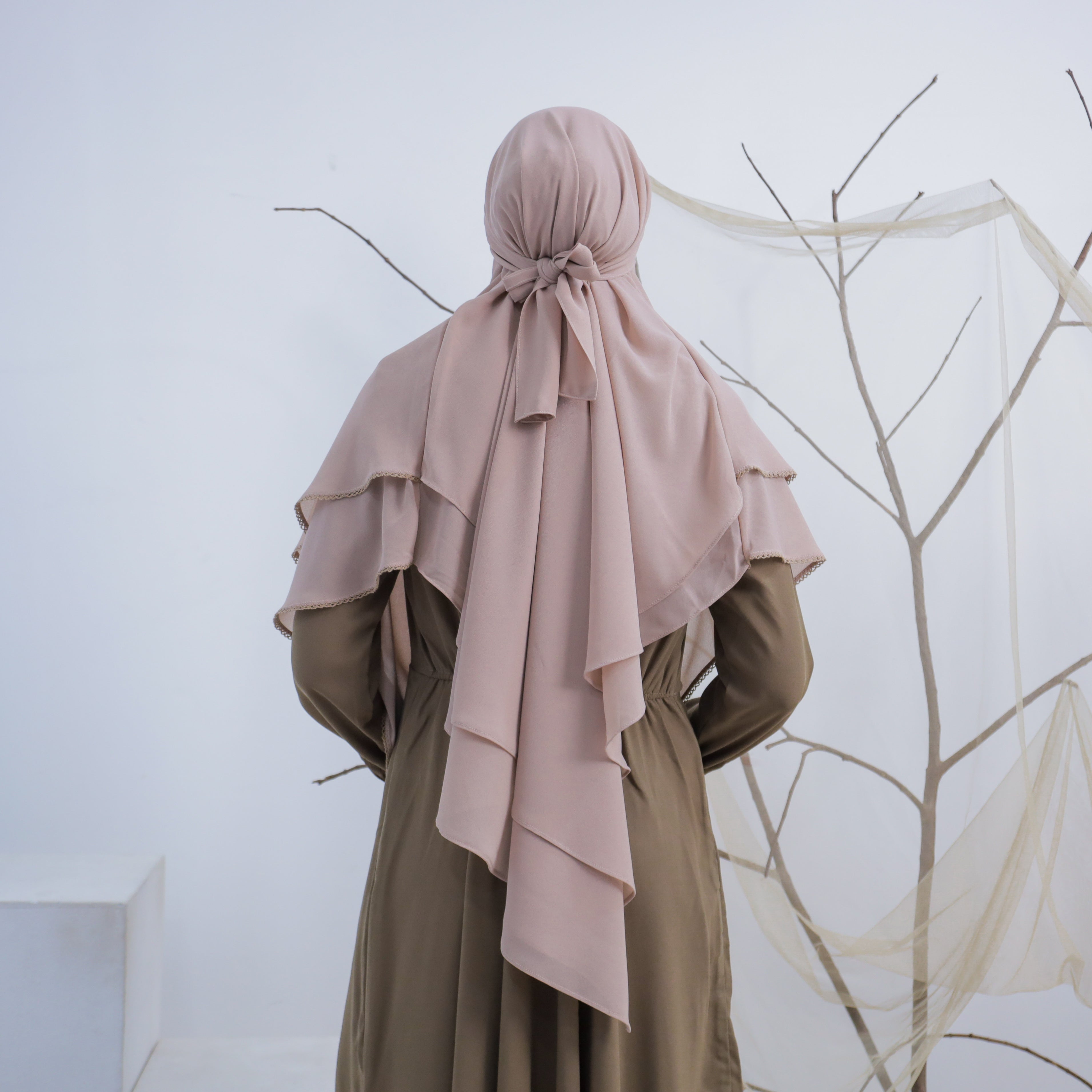 French Khimars by Burdaclothing