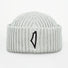 Burdaclothing Gray Palestine Logo Beanie (3 Colors)