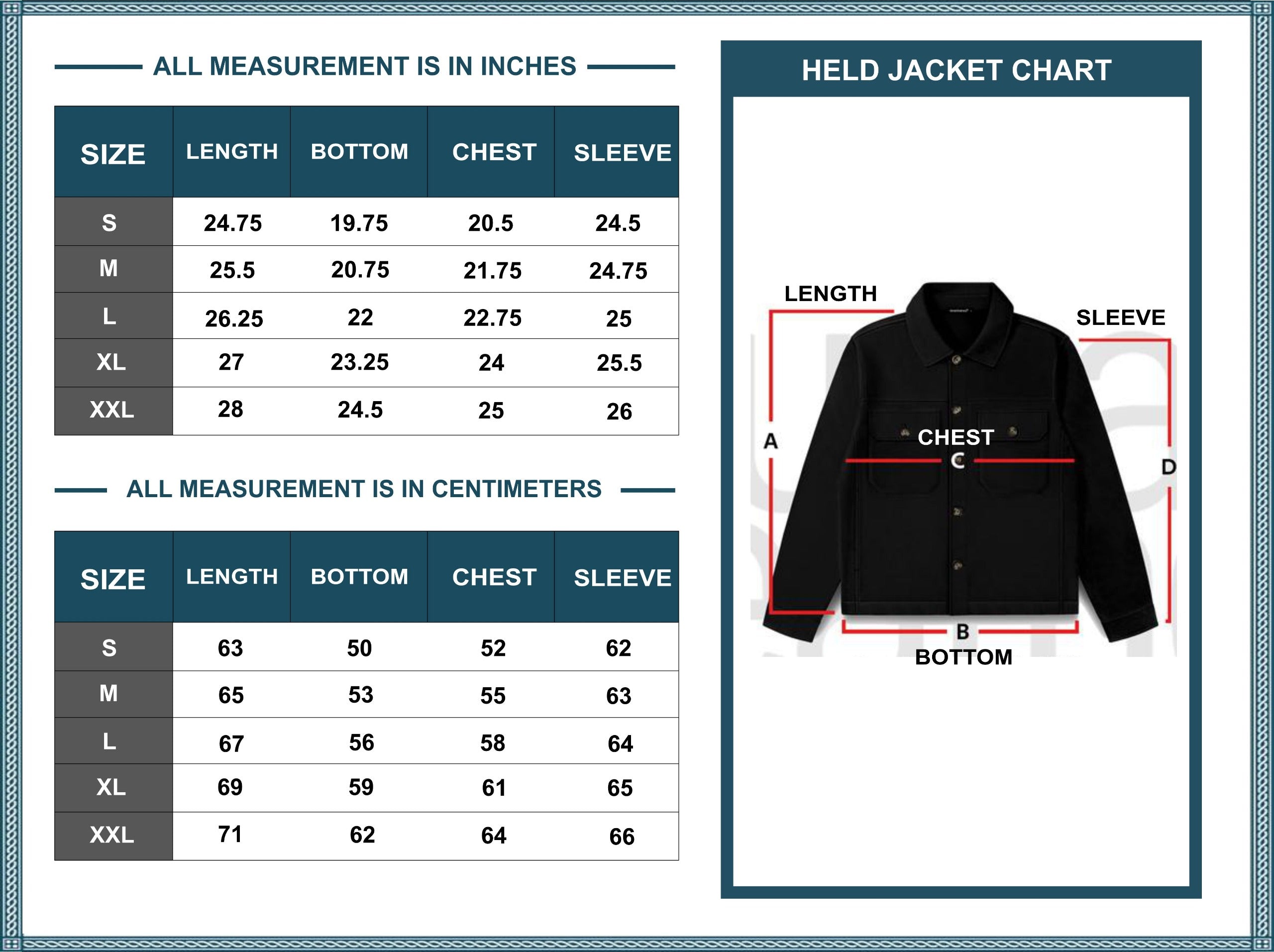 Held Jacket by Burdaclothing