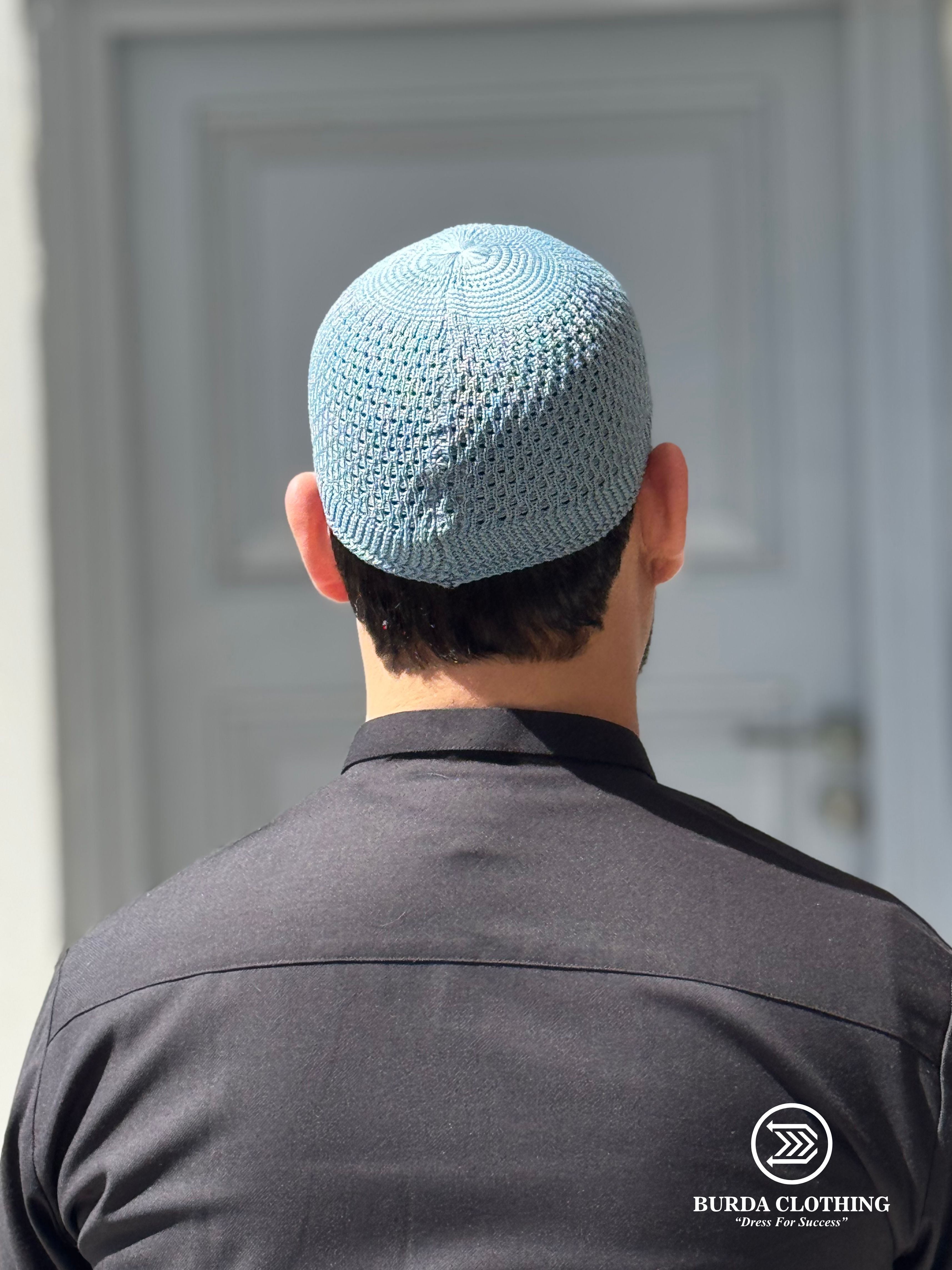 Indonesian Skull Kufi Value price by Burdaclothing
