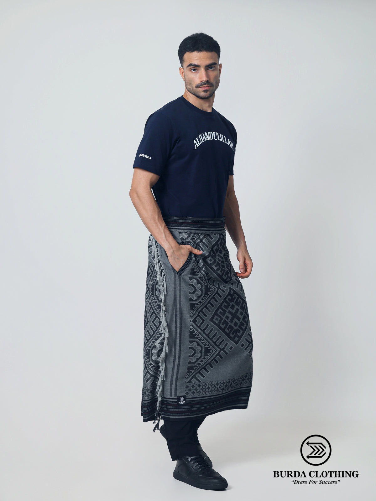 Izar Tube by Burdaclothing