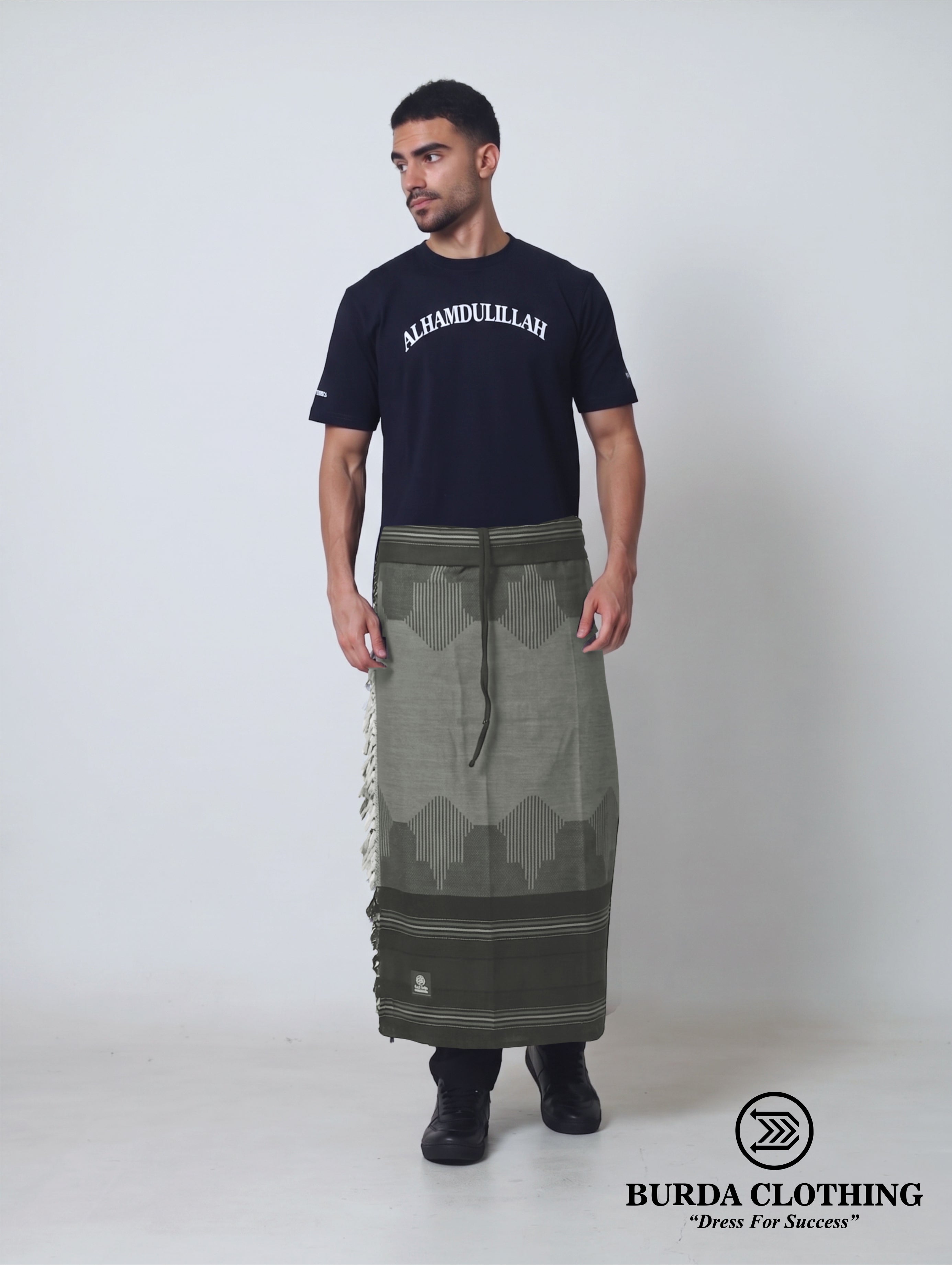 Izar Tube D2 Olive by Burdaclothing