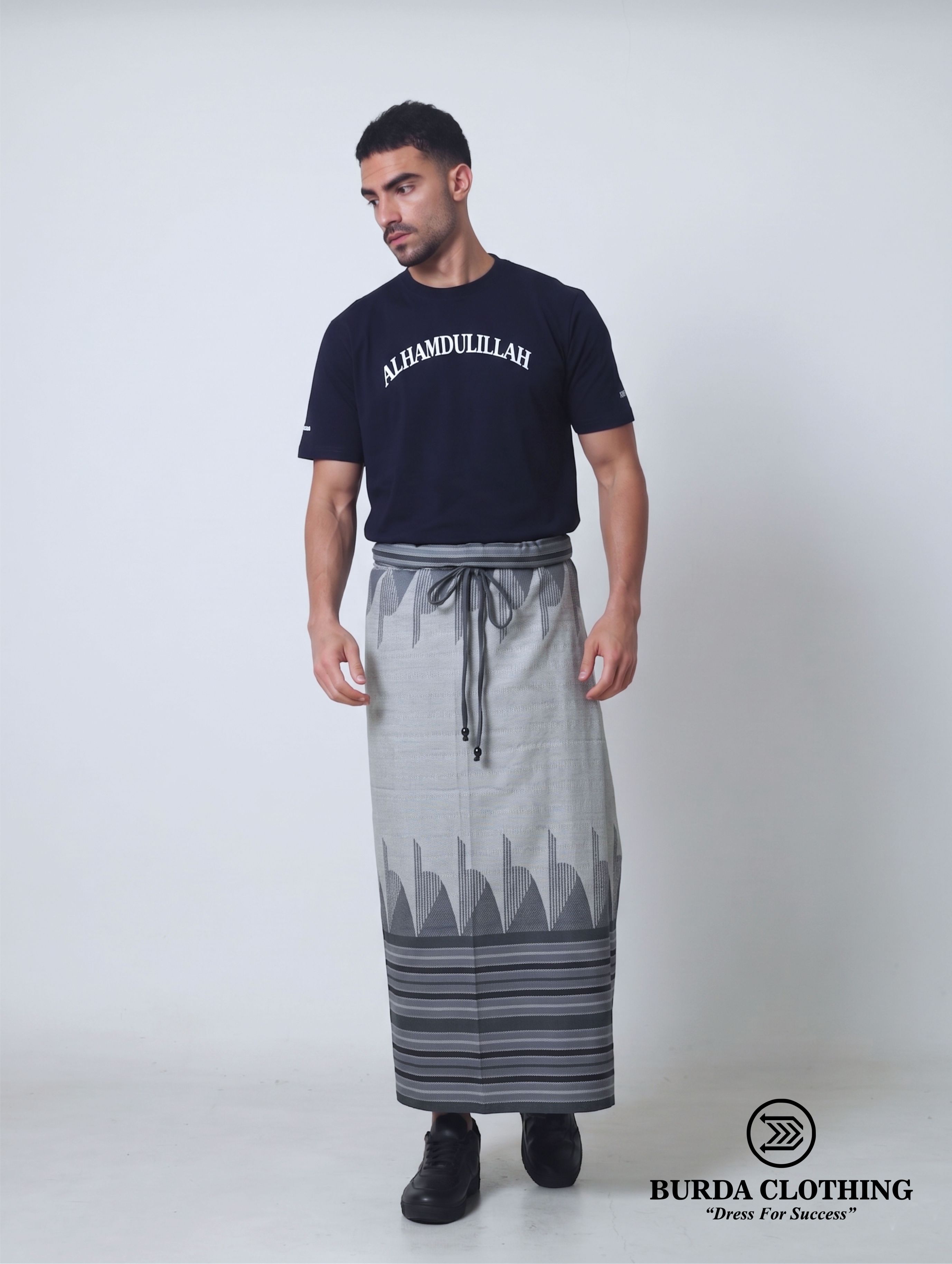 Izar Tube D4 Gray by Burdaclothing