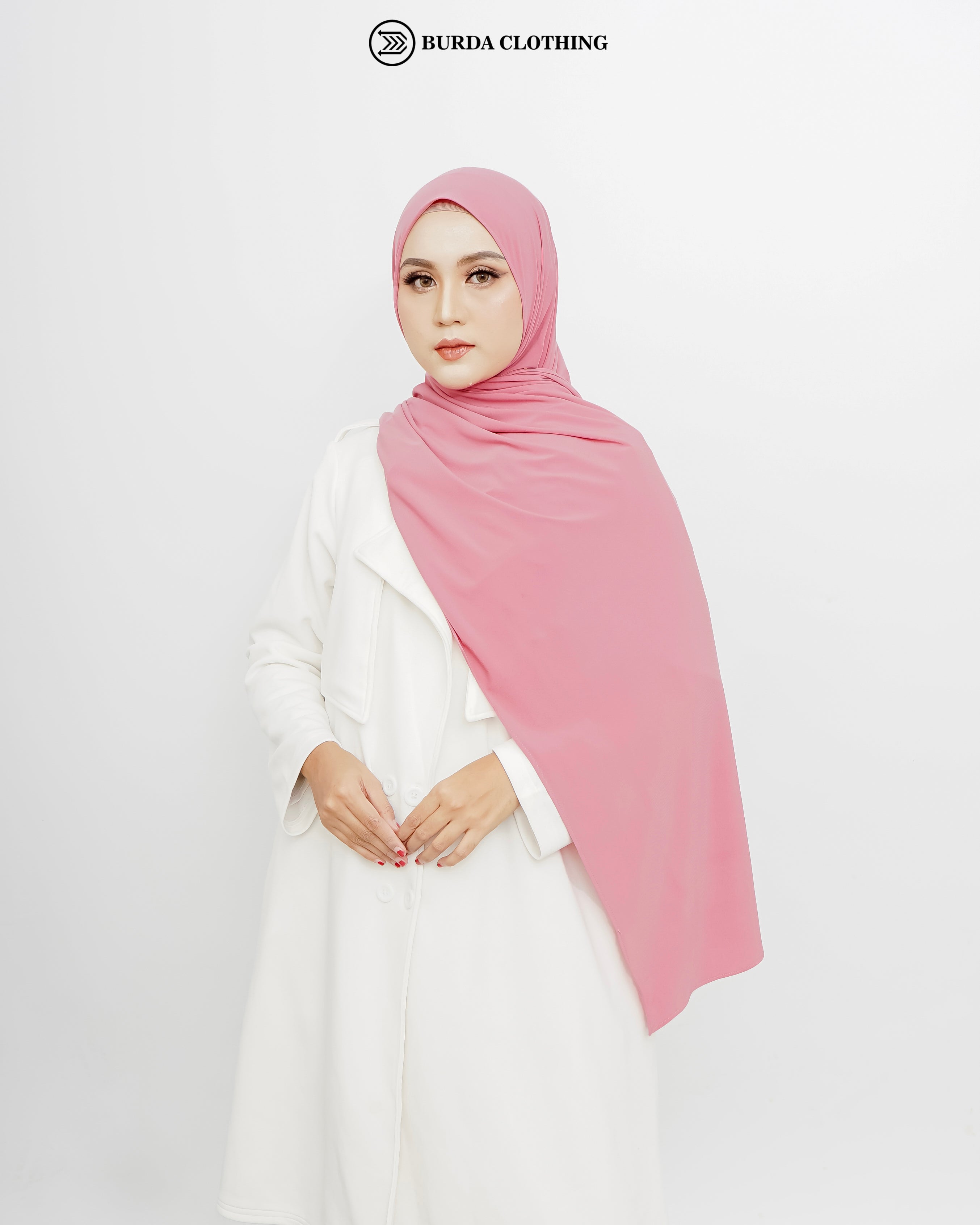 Jersey Hijab by Burdaclothing
