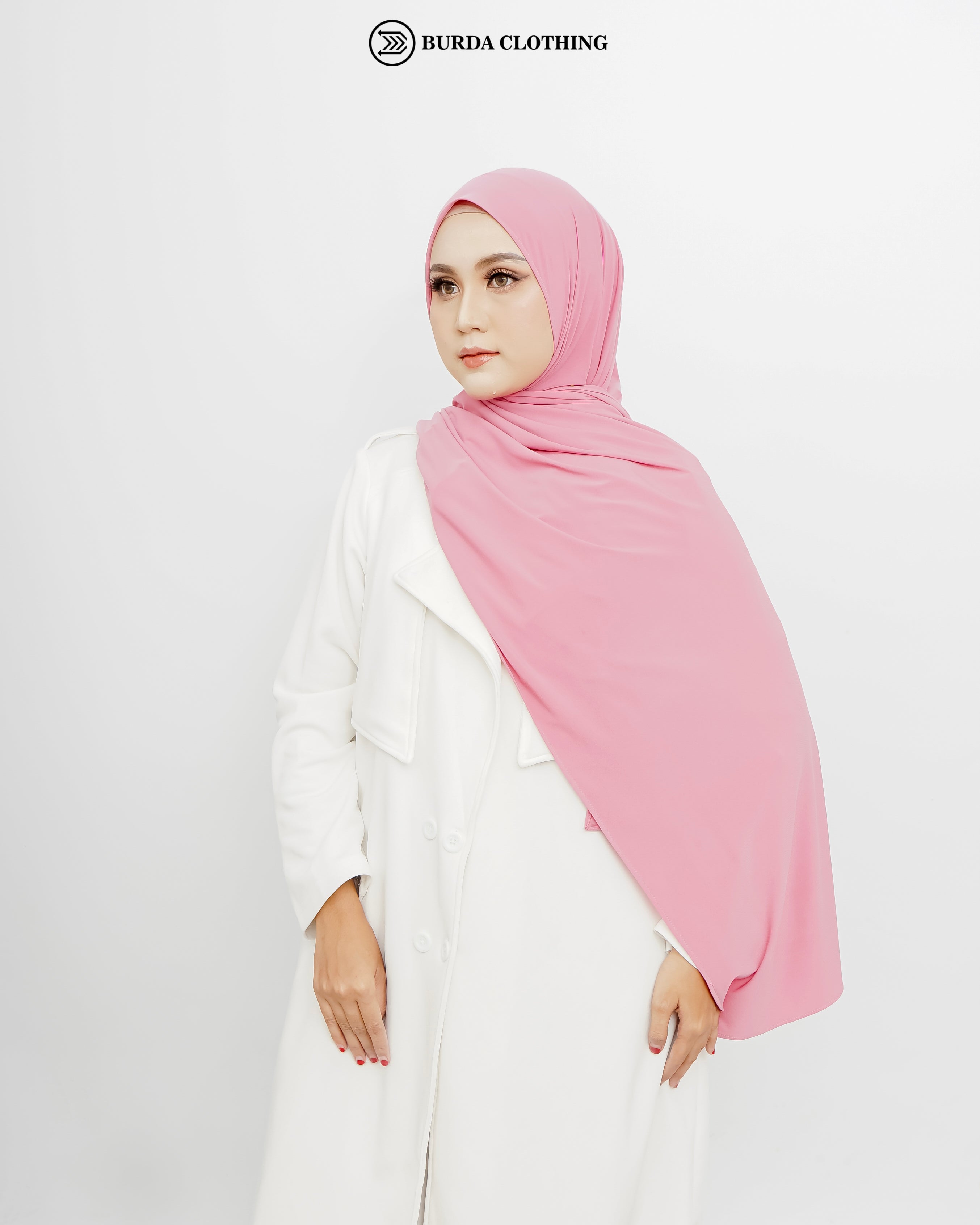 Jersey Hijab by Burdaclothing