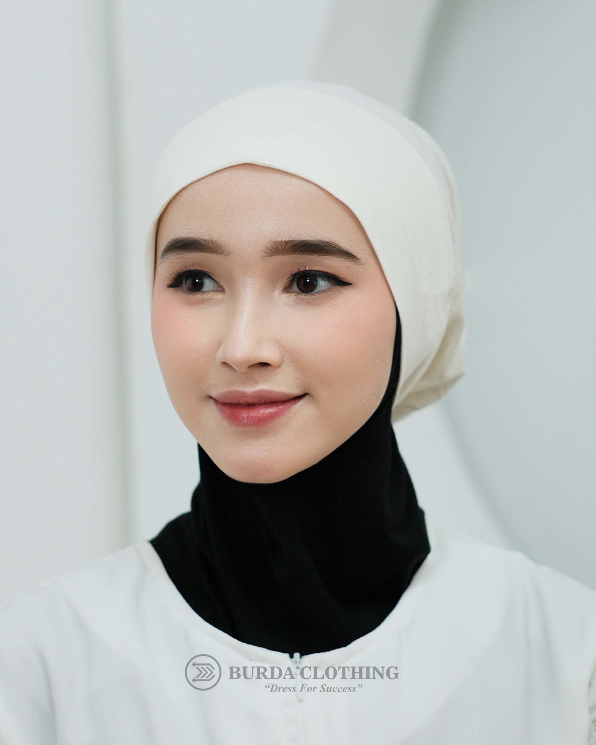 Jersey Hijab Undercap / Underscarves by Burdaclothing