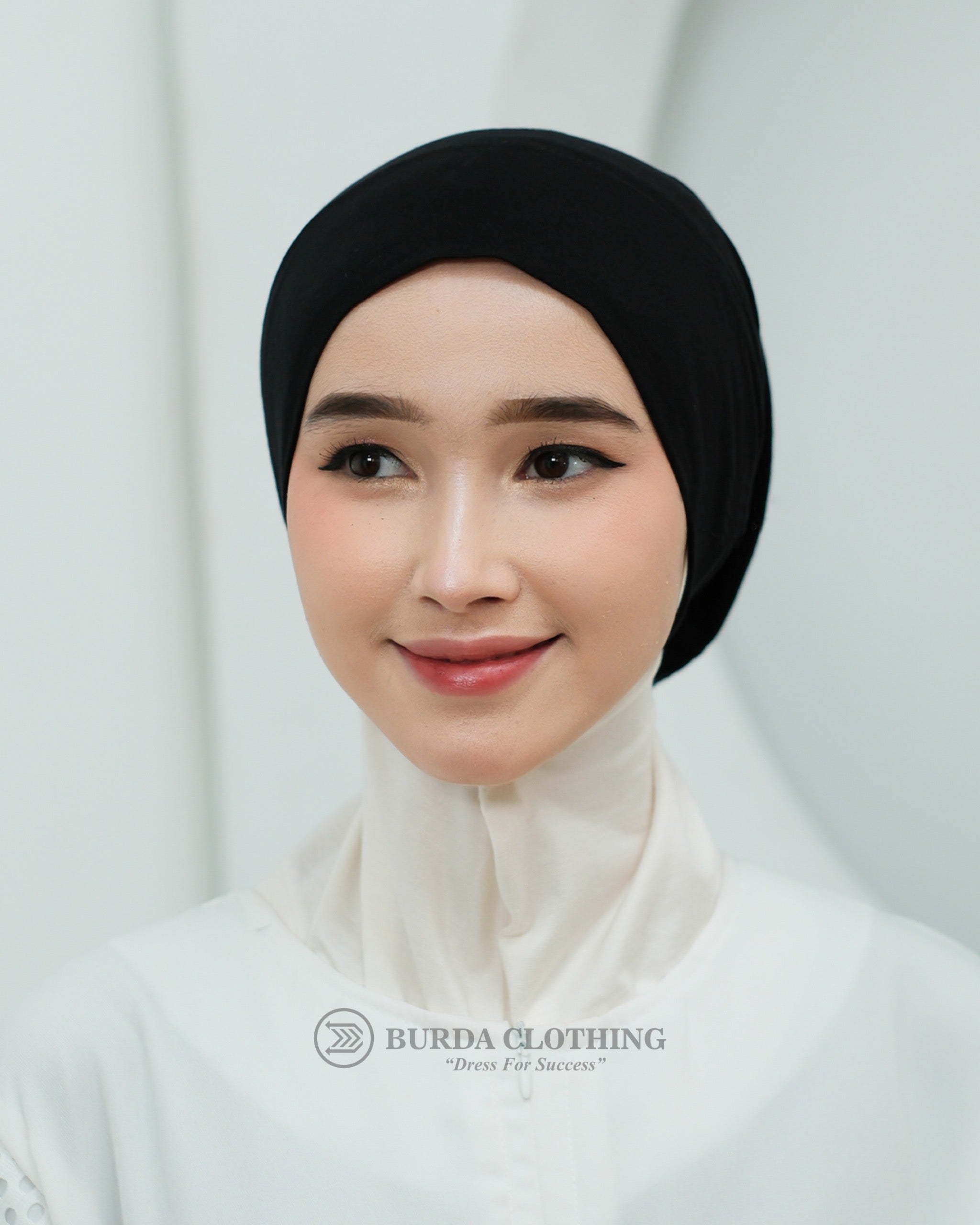 Jersey Hijab Undercap / Underscarves by Burdaclothing