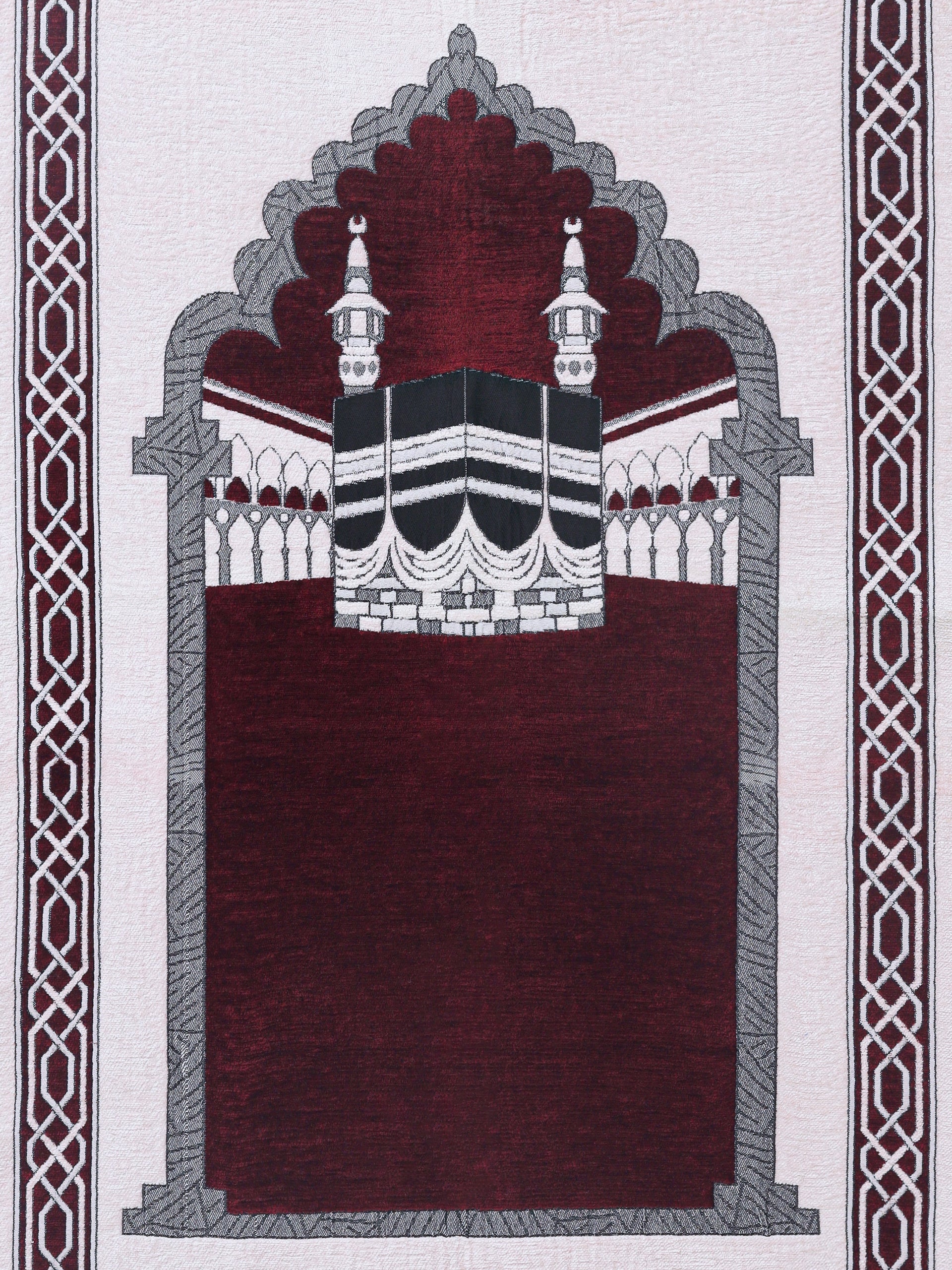 Kaba Egyptian Prayer Rugs by Burdaclothing
