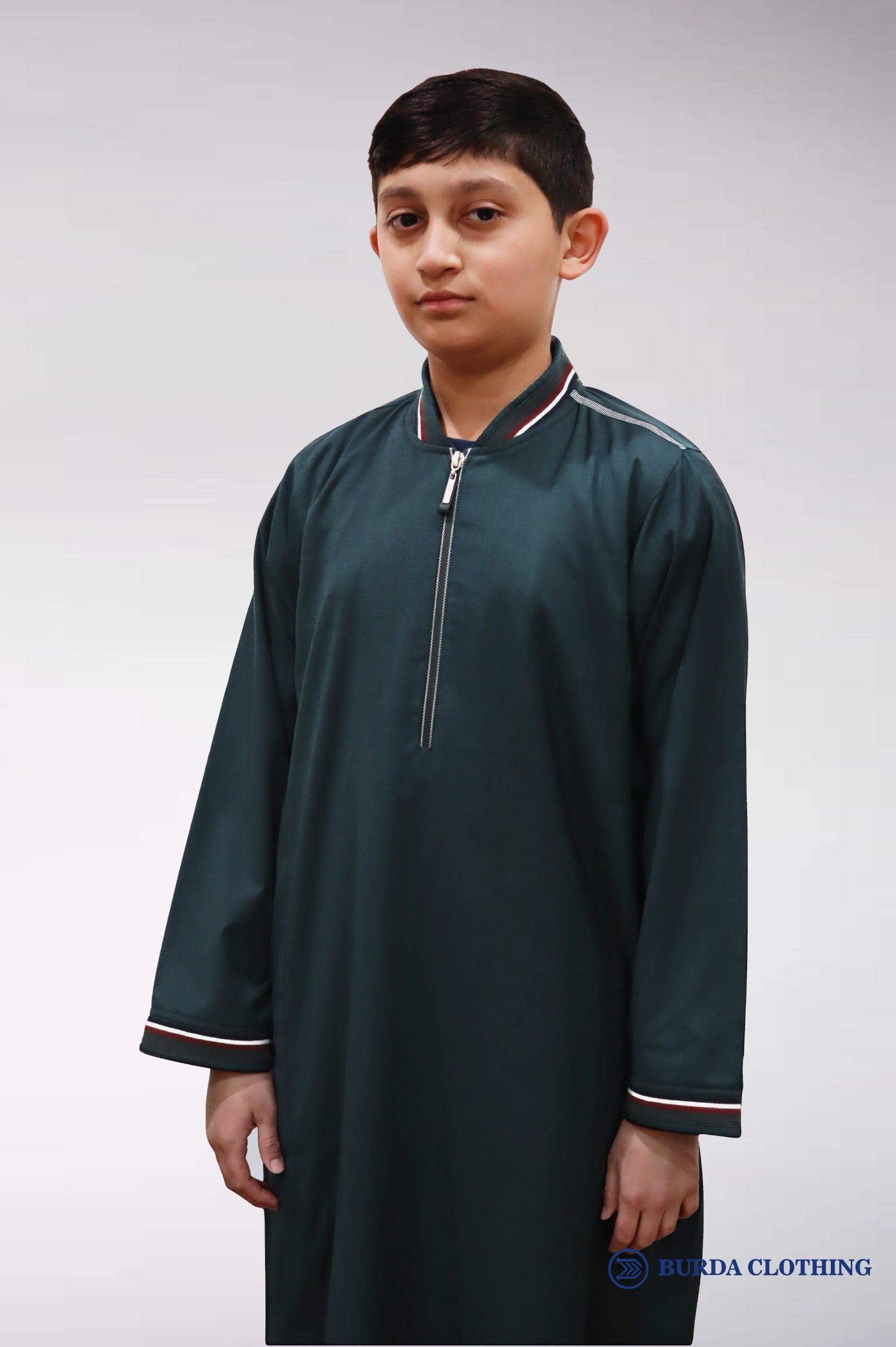 Burdaclothing Kids Premium Thobe 220 (Father & Son)