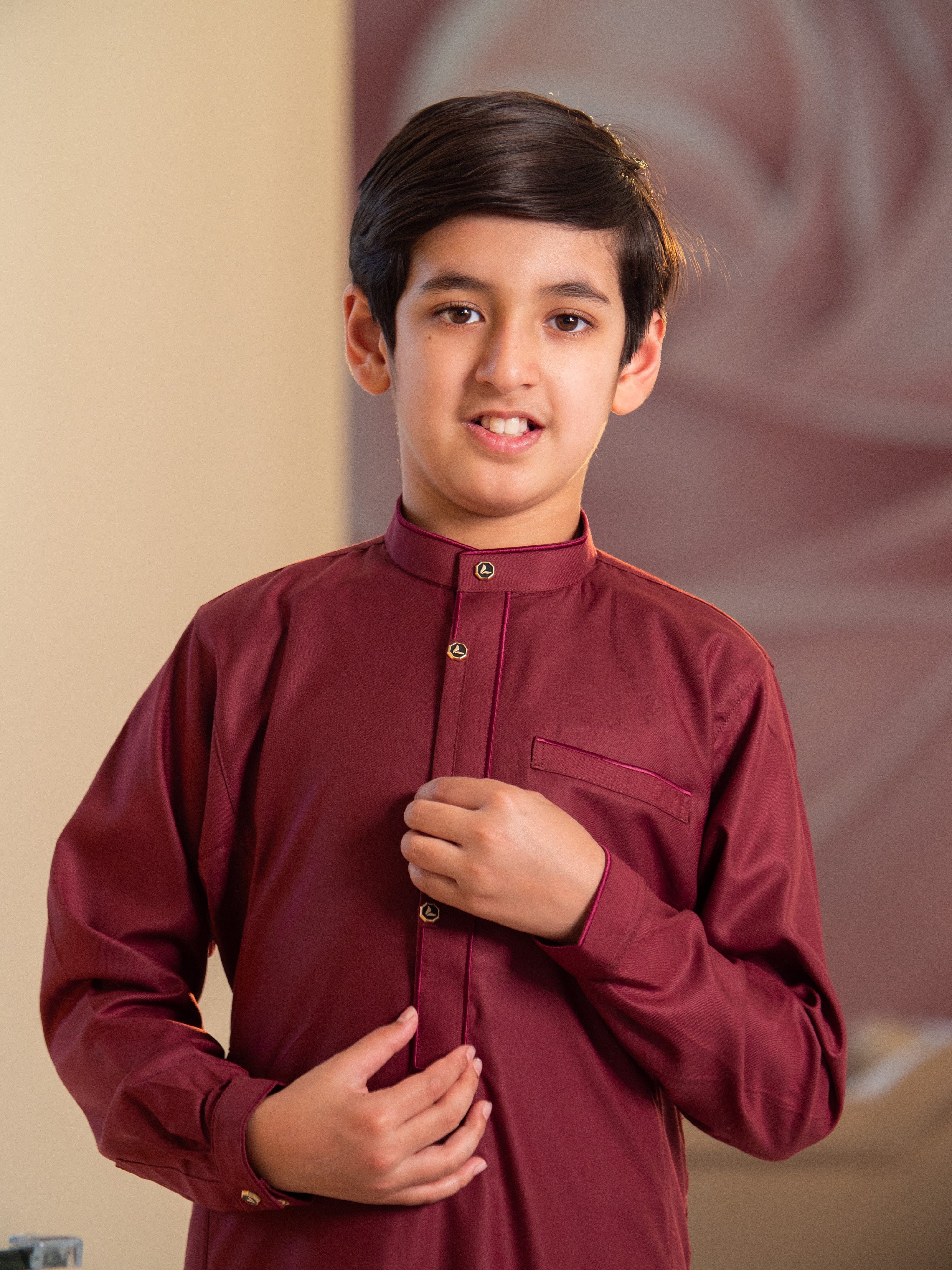 burdaclothing Kids Thobe 121 (Father & Son)