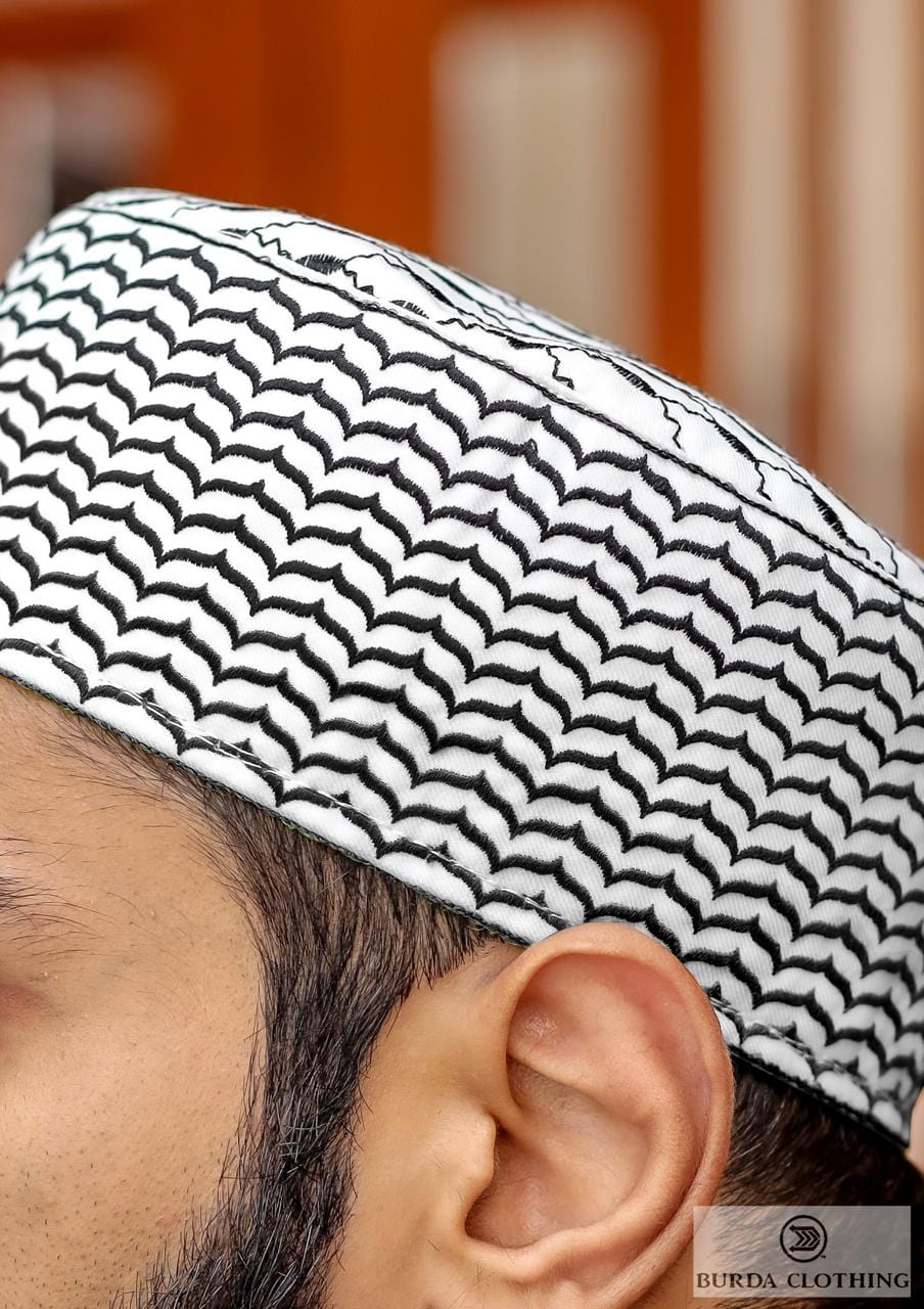burdaclothing Kufiya Kufi 2.0