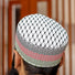 burdaclothing Kufiya Palestine Kufi Multicolored