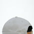 Burdaclothing LIGHT GRAY Brimless Hat