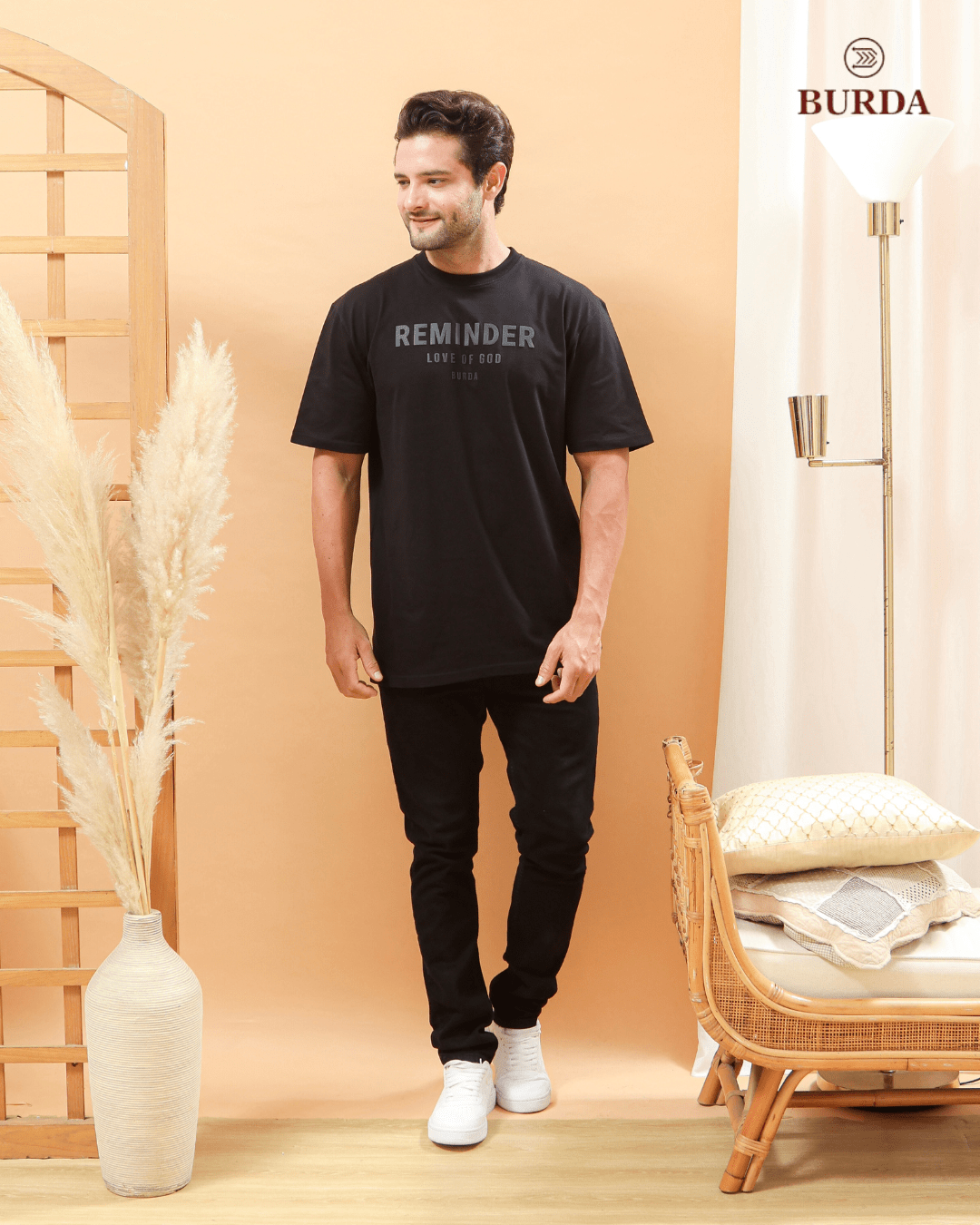 Burdaclothing Love of God T-Shirt