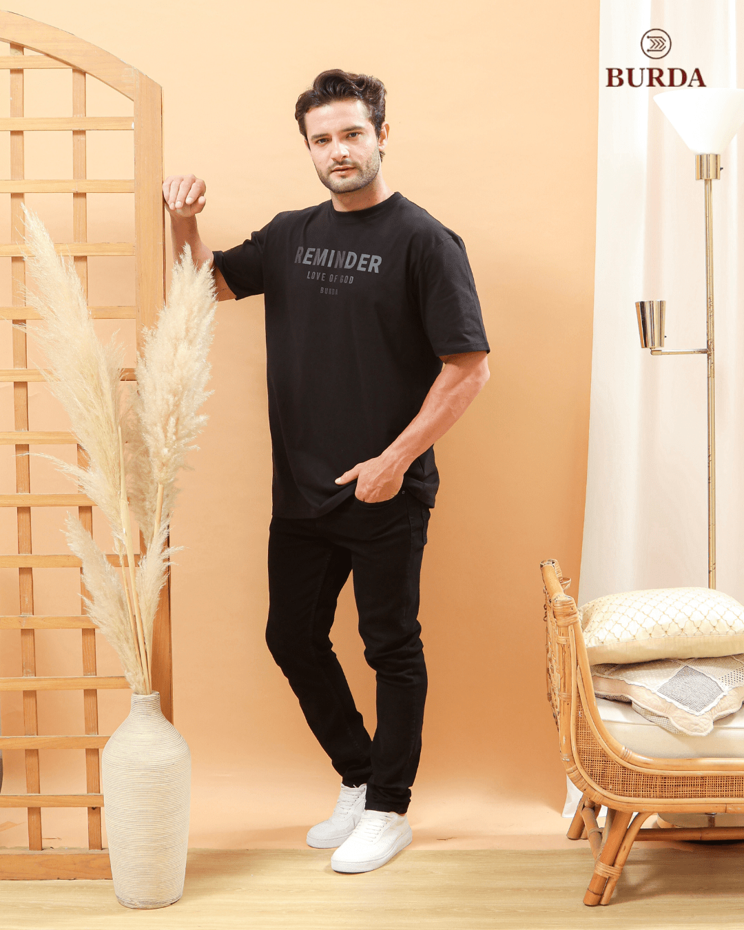 Burdaclothing Love of God T-Shirt