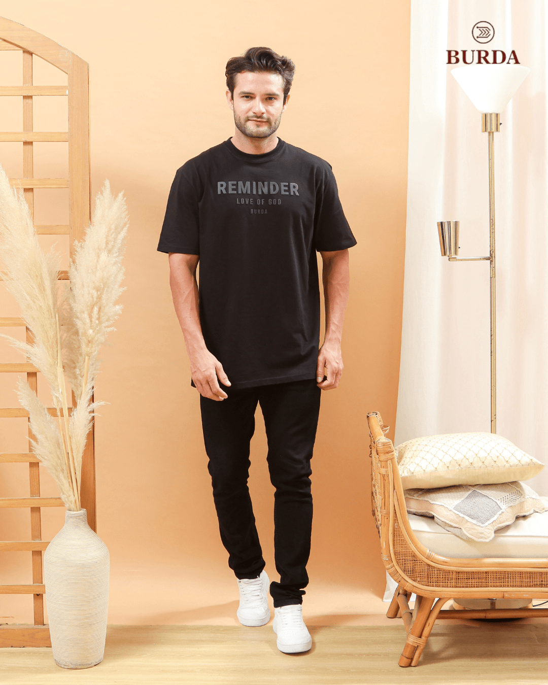 Burdaclothing Love of God T-Shirt