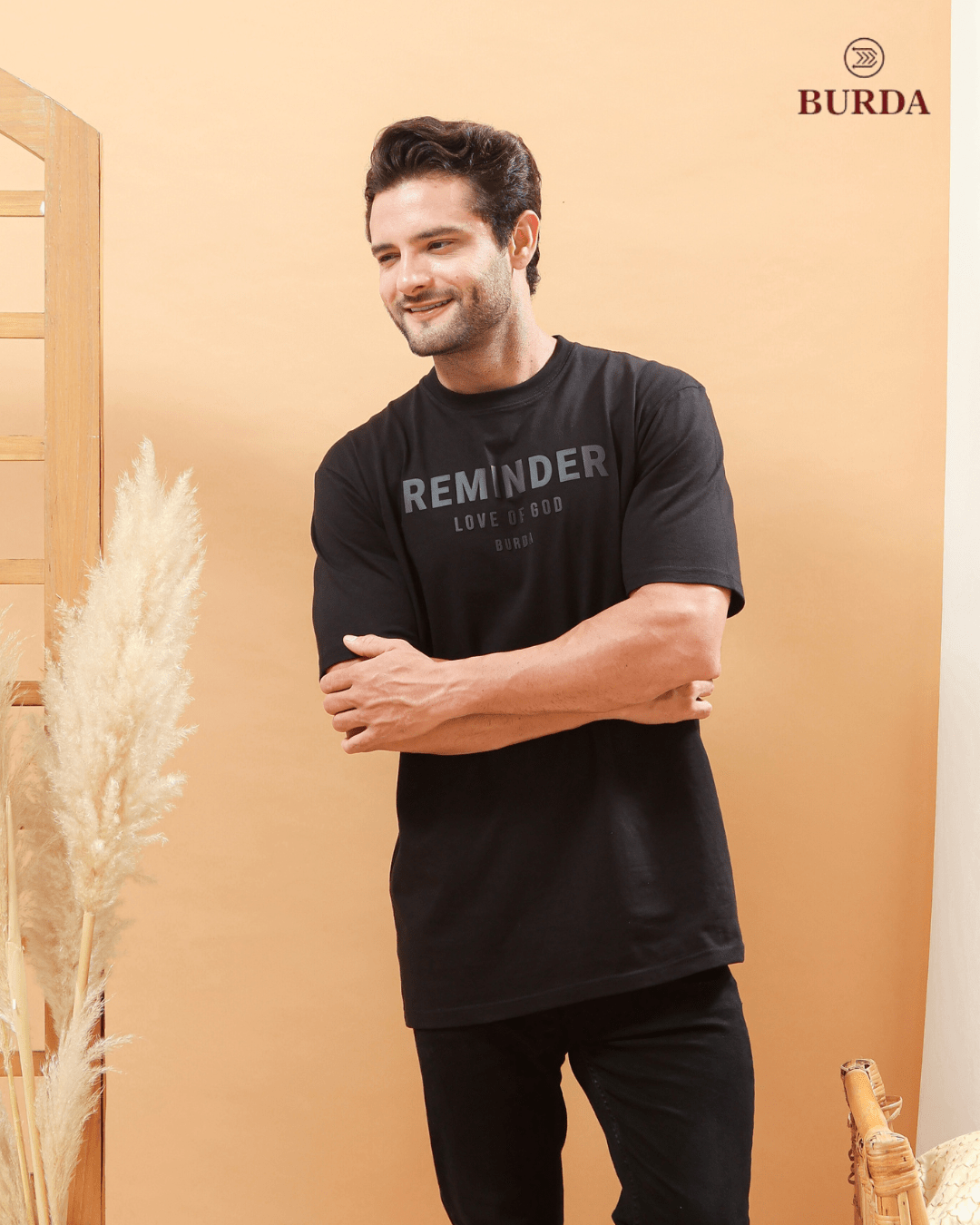 Burdaclothing Love of God T-Shirt