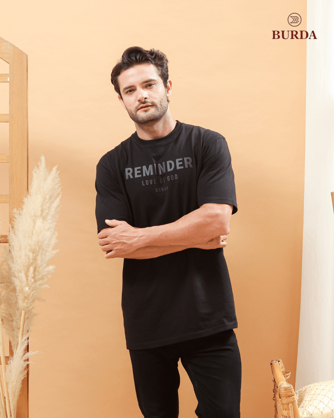 Burdaclothing Love of God T-Shirt