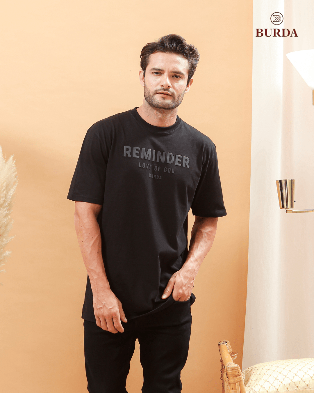 Burdaclothing Love of God T-Shirt