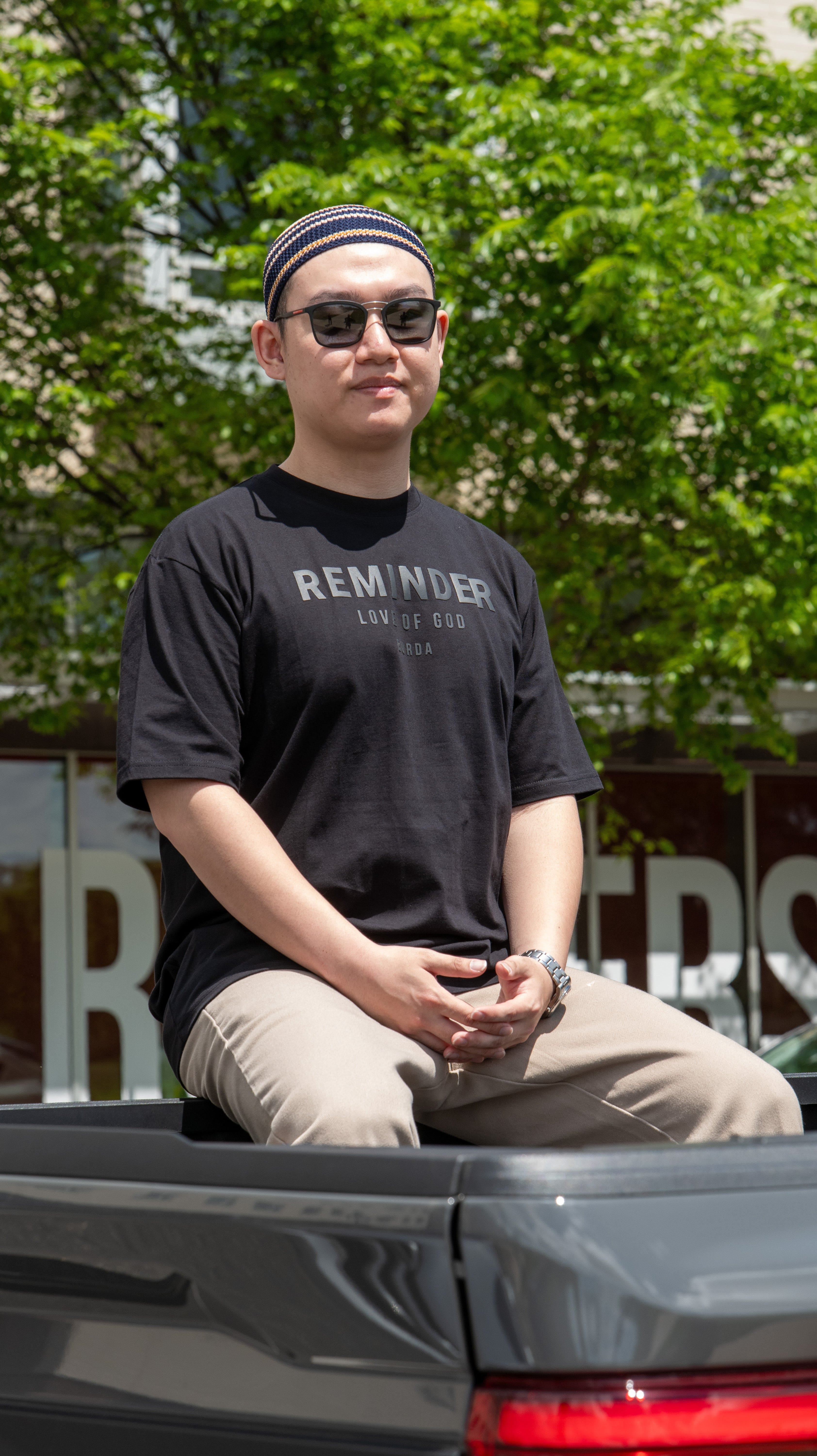 Burdaclothing Love of God T-Shirt