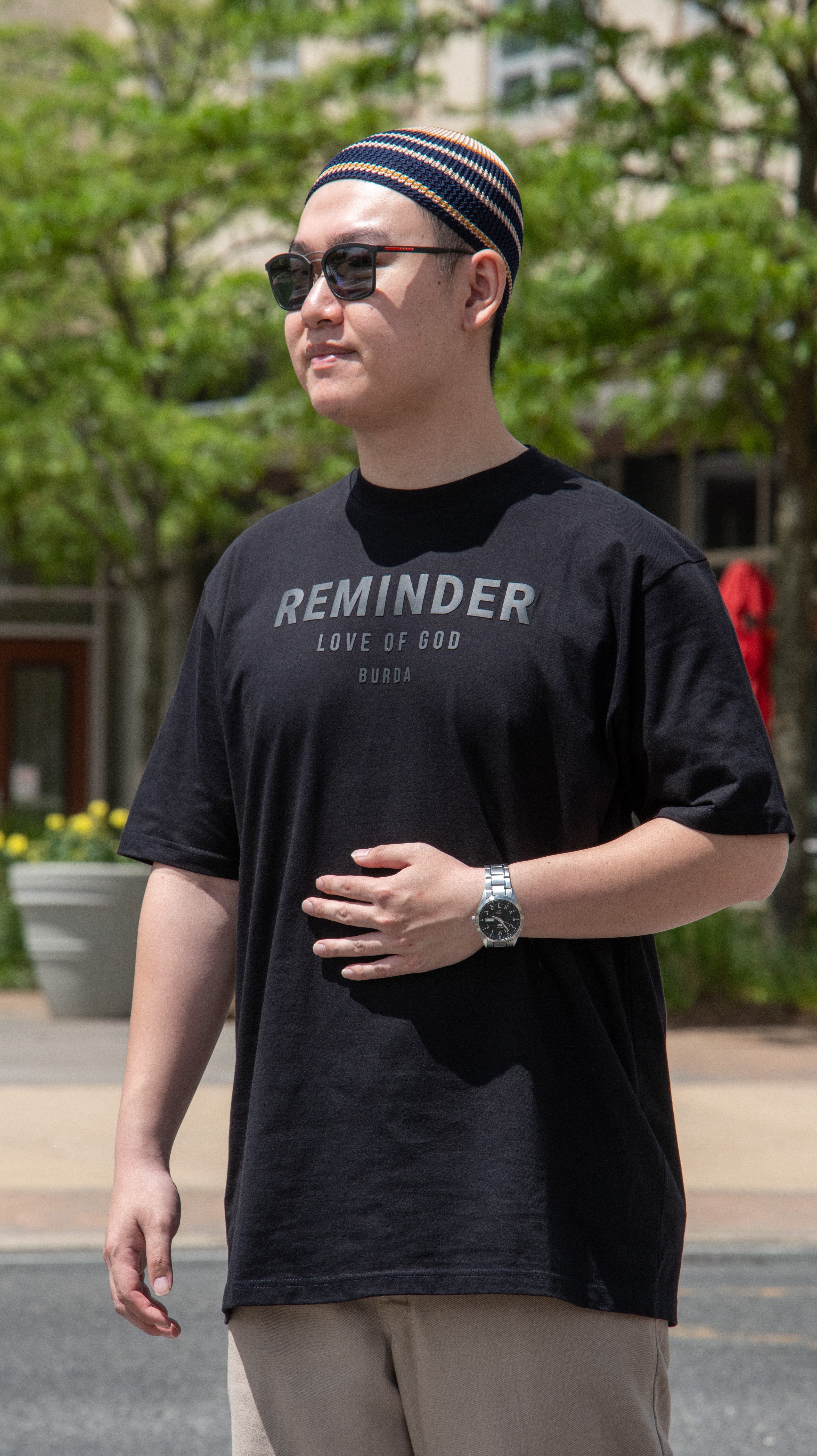 Burdaclothing Love of God T-Shirt