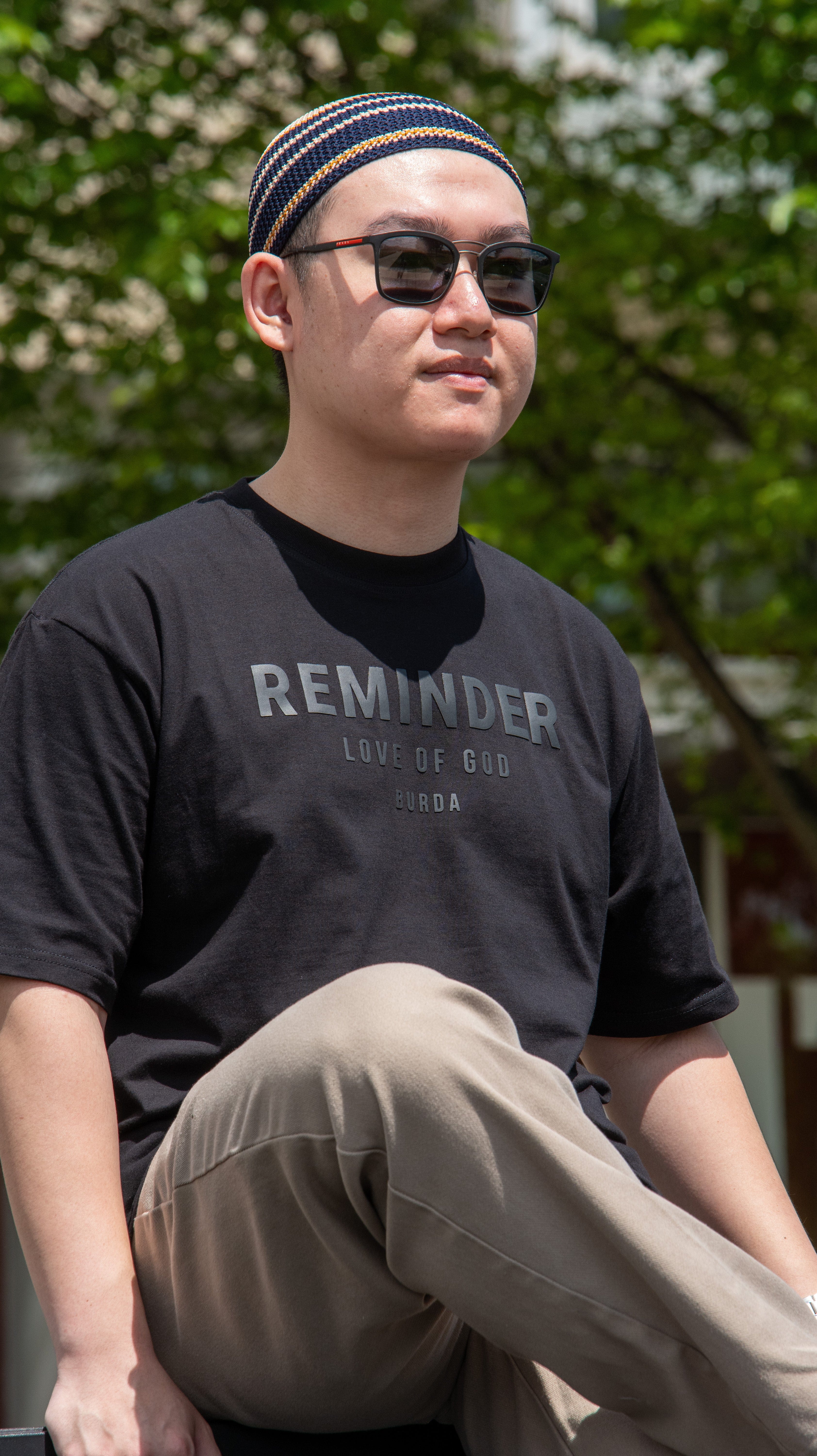 Burdaclothing Love of God T-Shirt