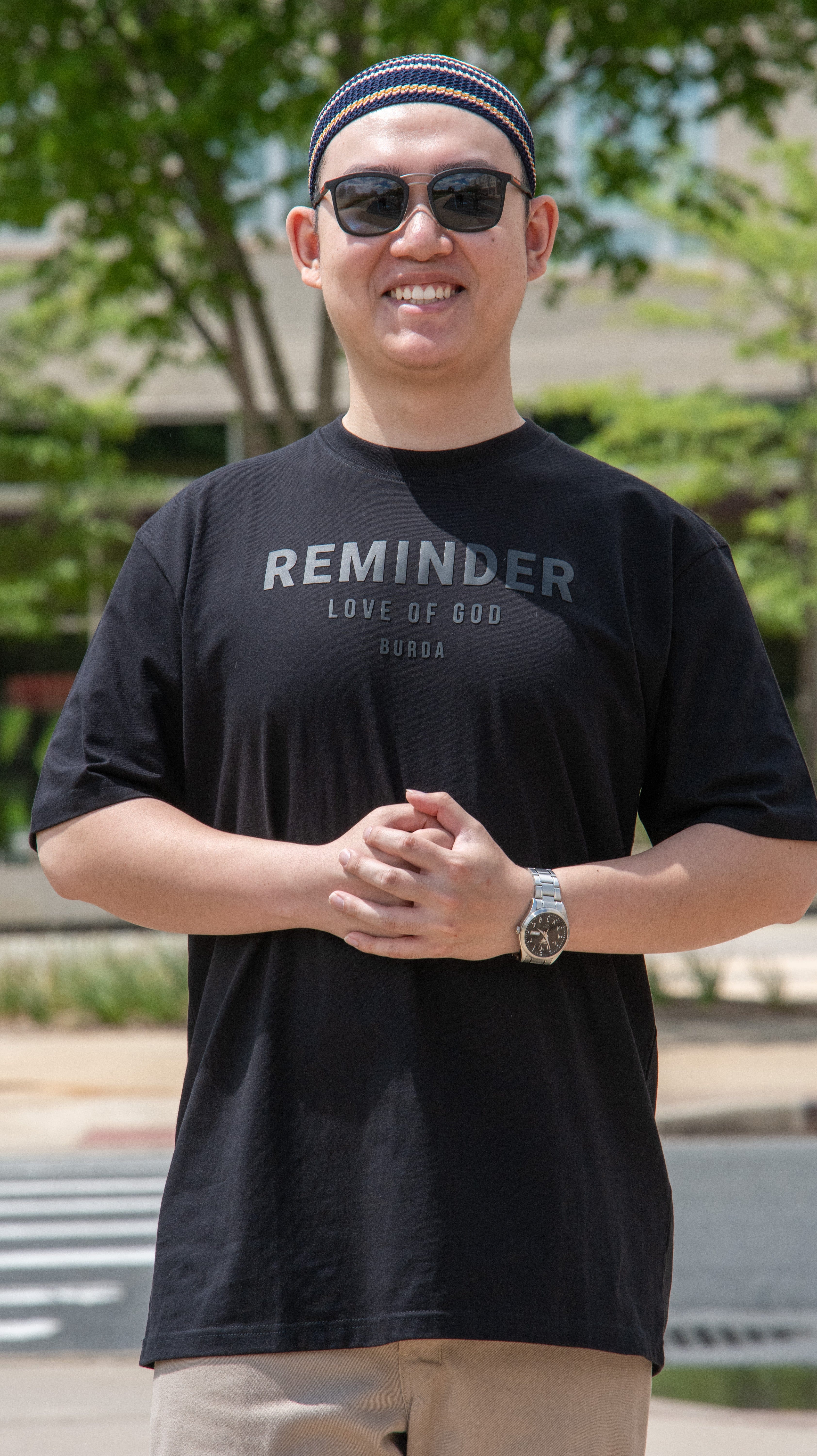 Burdaclothing Love of God T-Shirt