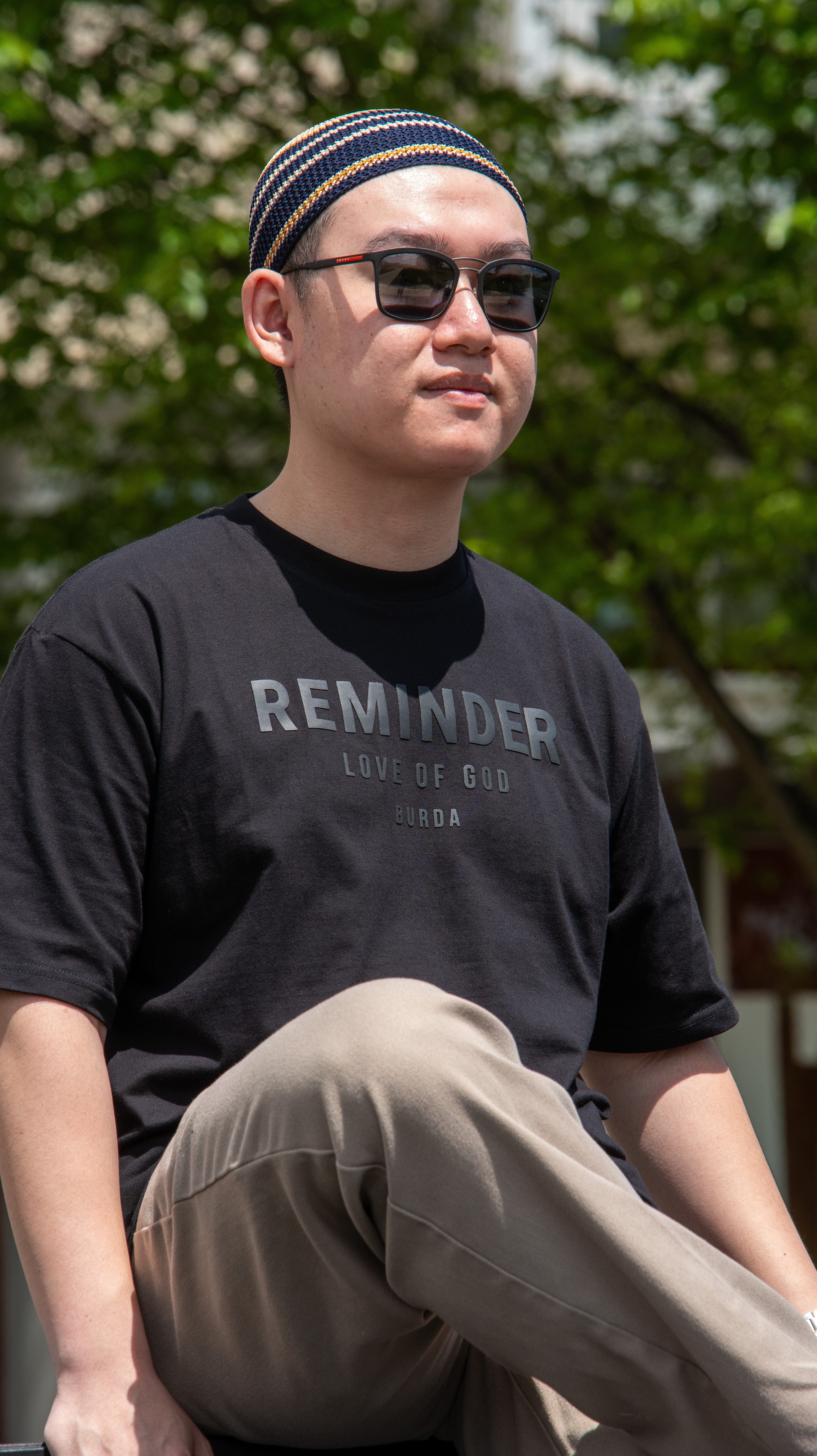 Burdaclothing Love of God T-Shirt