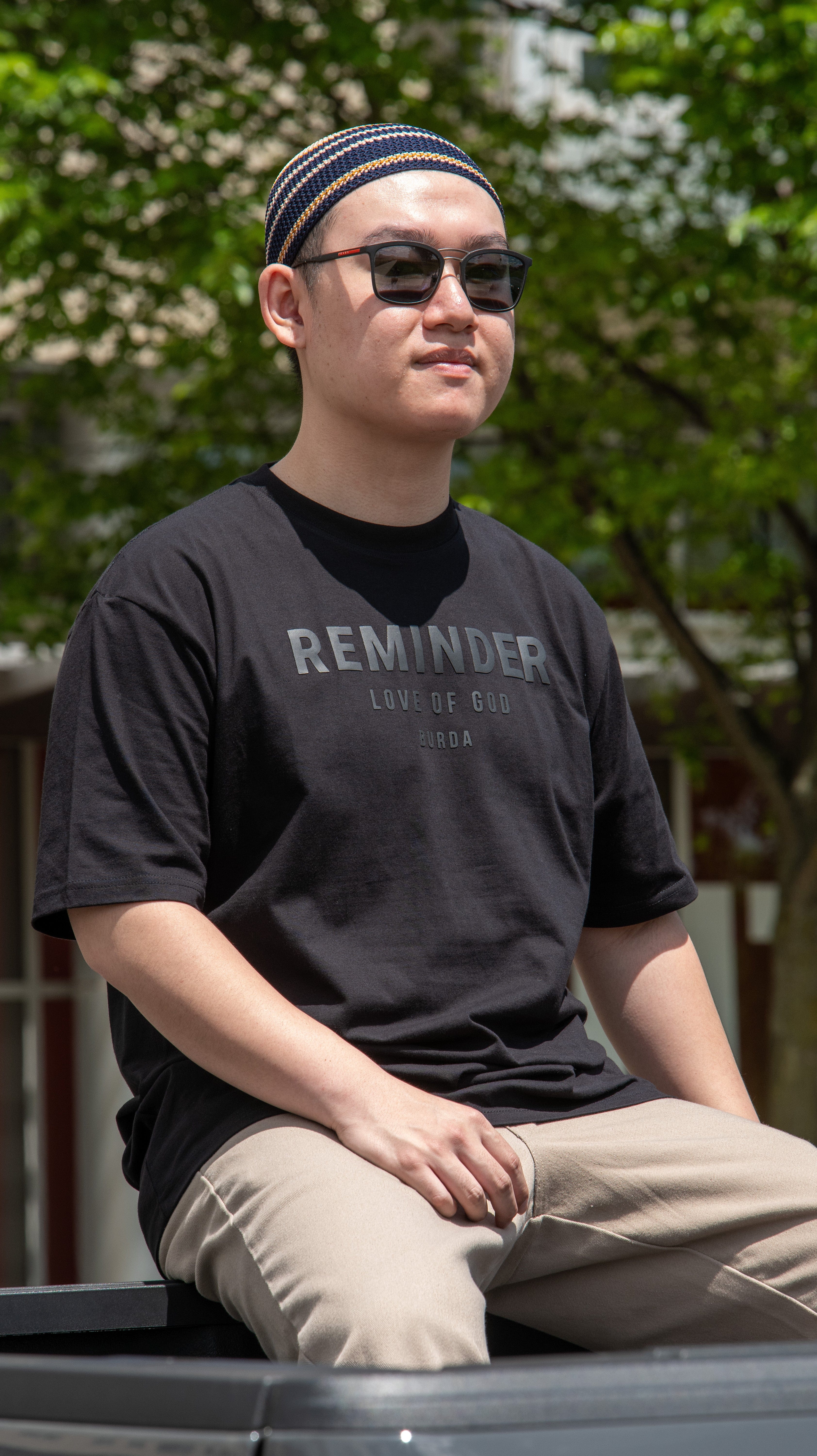 Burdaclothing Love of God T-Shirt