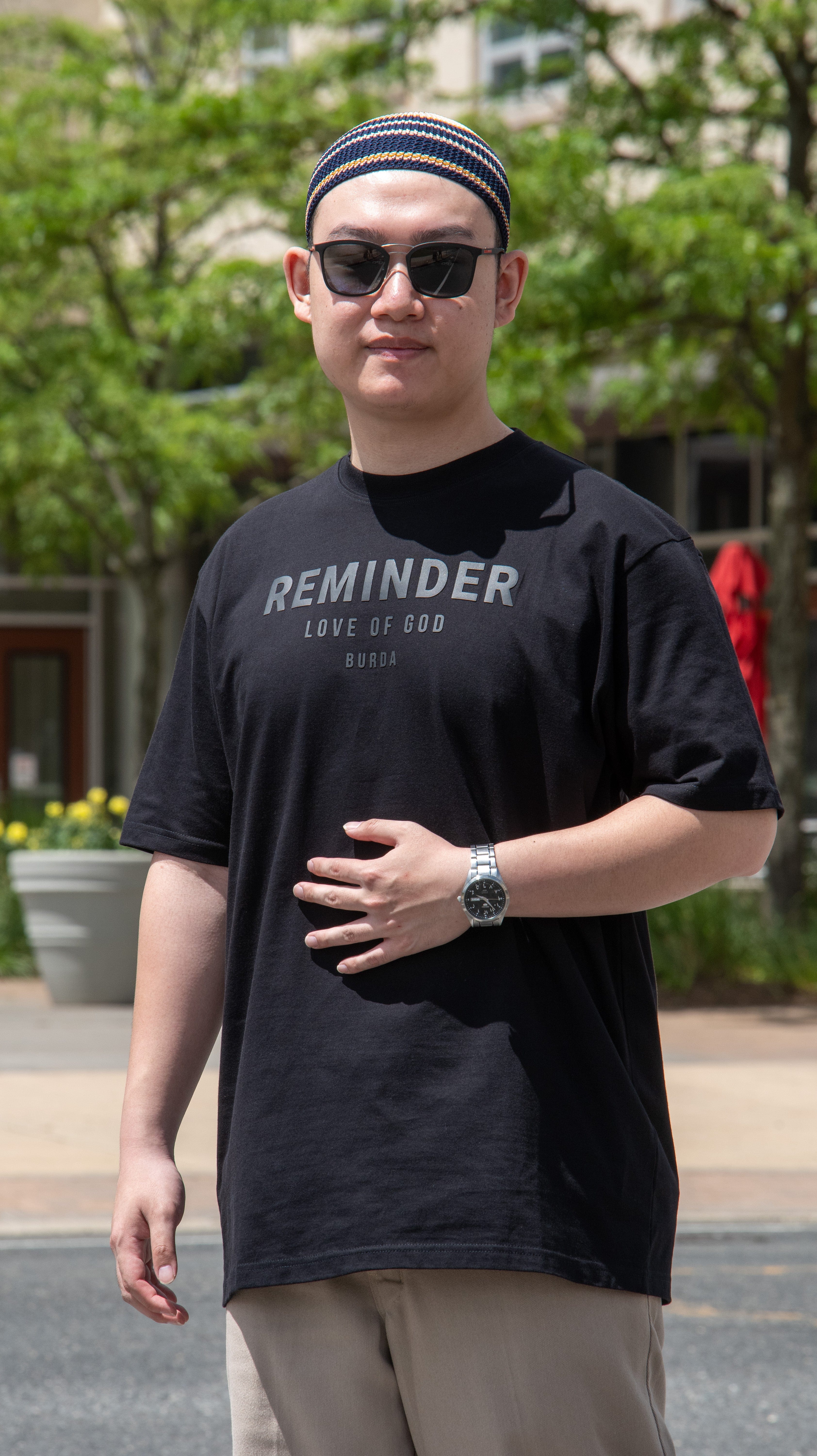 Burdaclothing Love of God T-Shirt