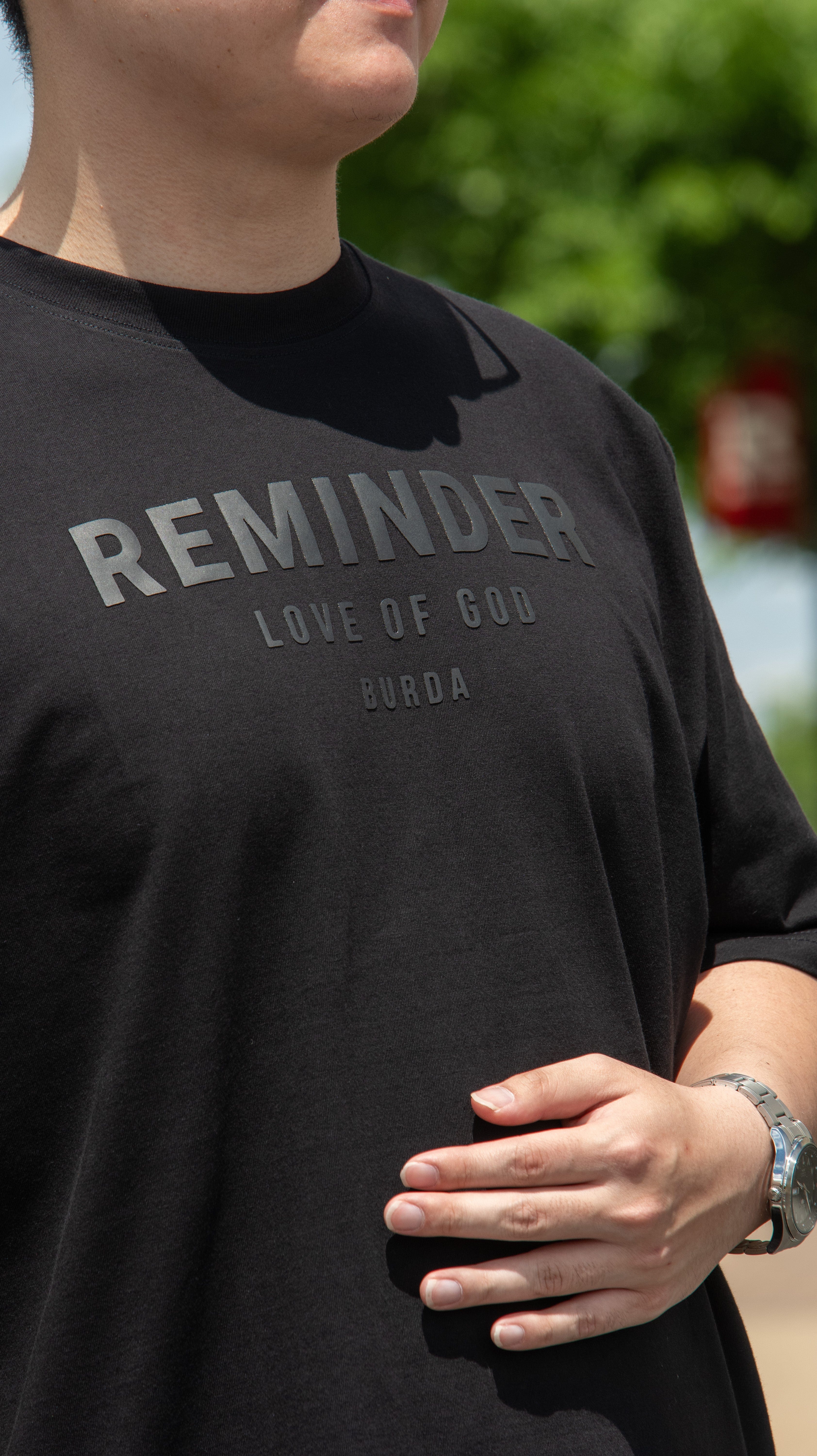 Burdaclothing Love of God T-Shirt