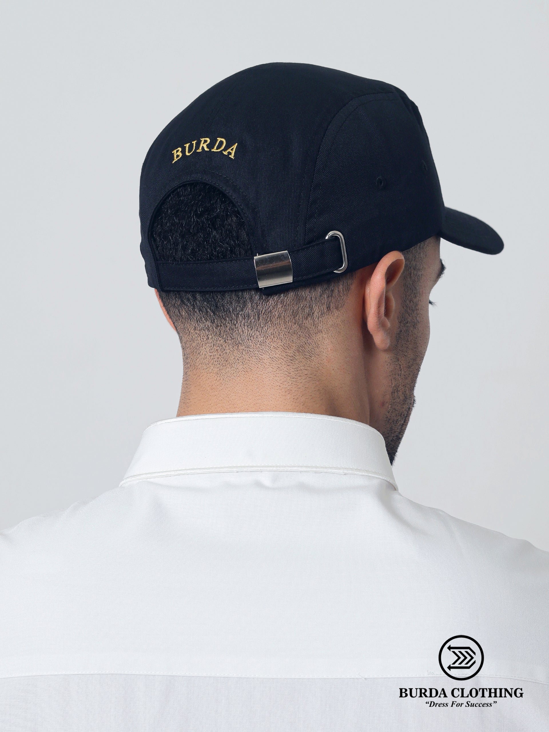 Makkah Military Hat by Burdaclothing