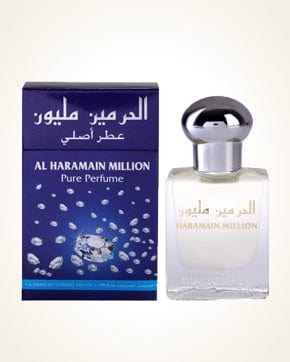 Burdaclothing Million Al-Haramain Oil / Attar