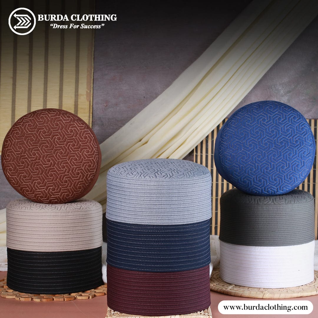 Burdaclothing Nexus Kufi/Hat