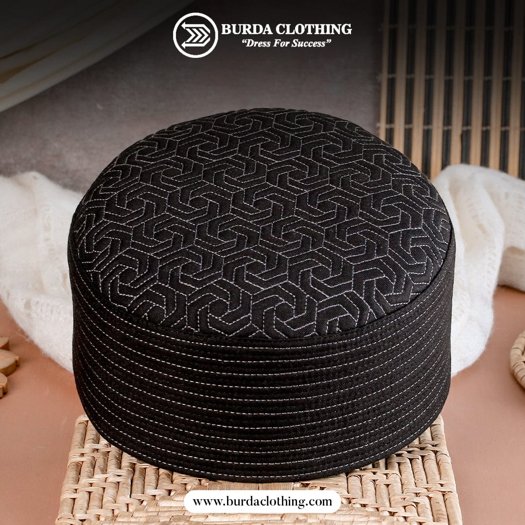 Burdaclothing Nexus Kufi/Hat