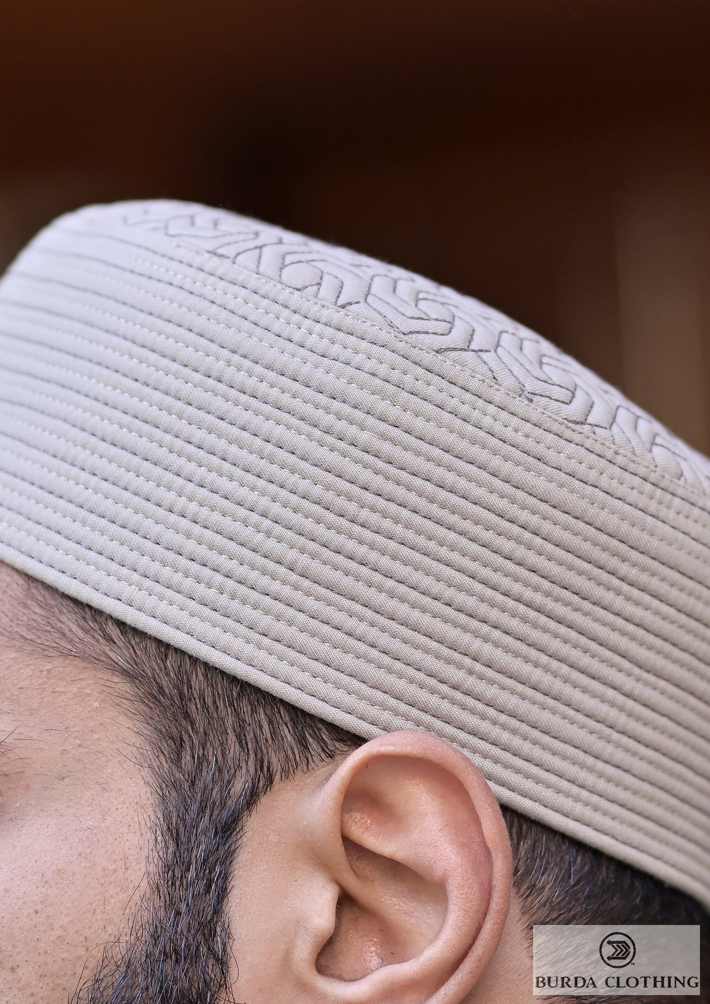 Burdaclothing Nexus Kufi/Hat