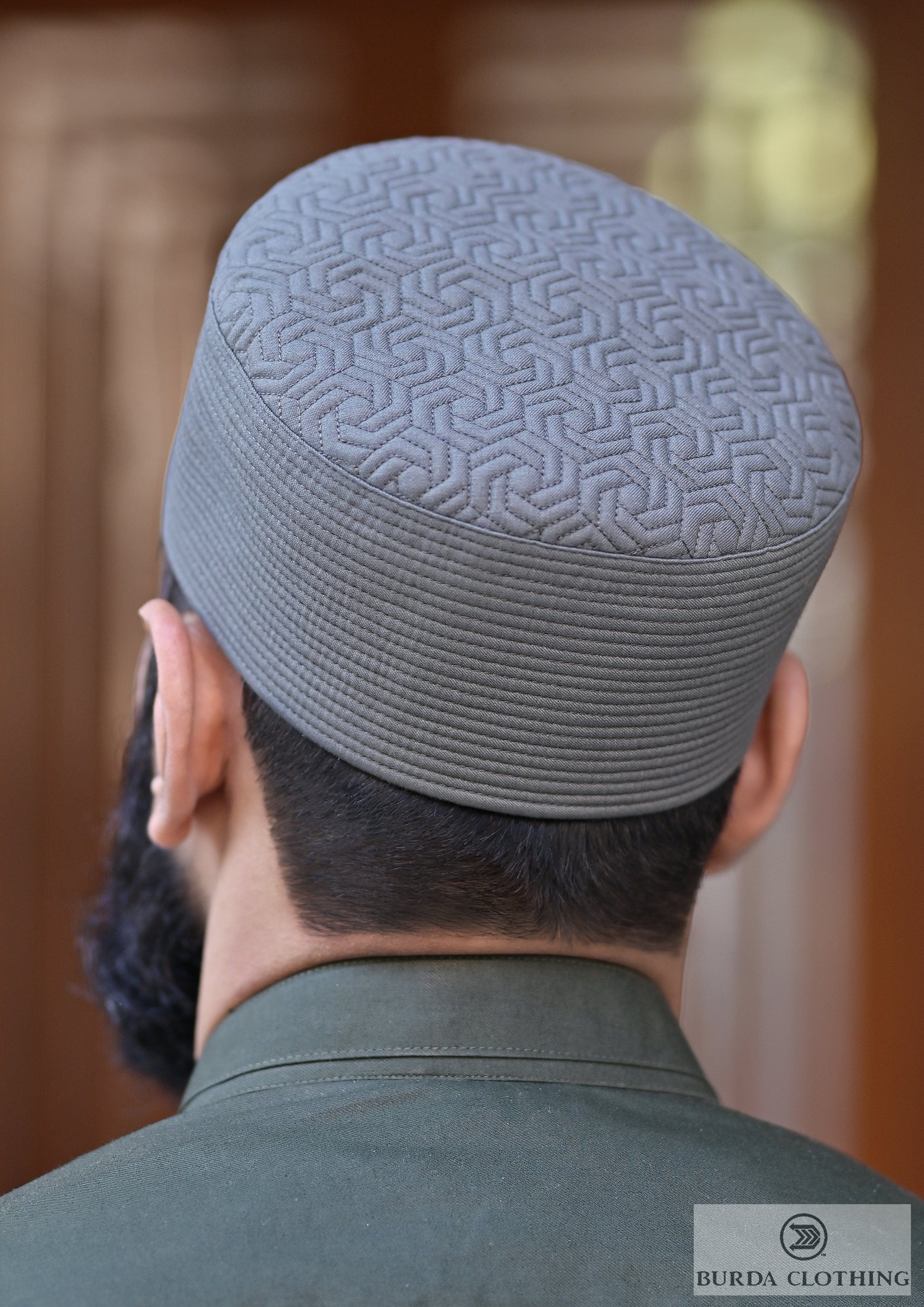 Burdaclothing Nexus Kufi/Hat