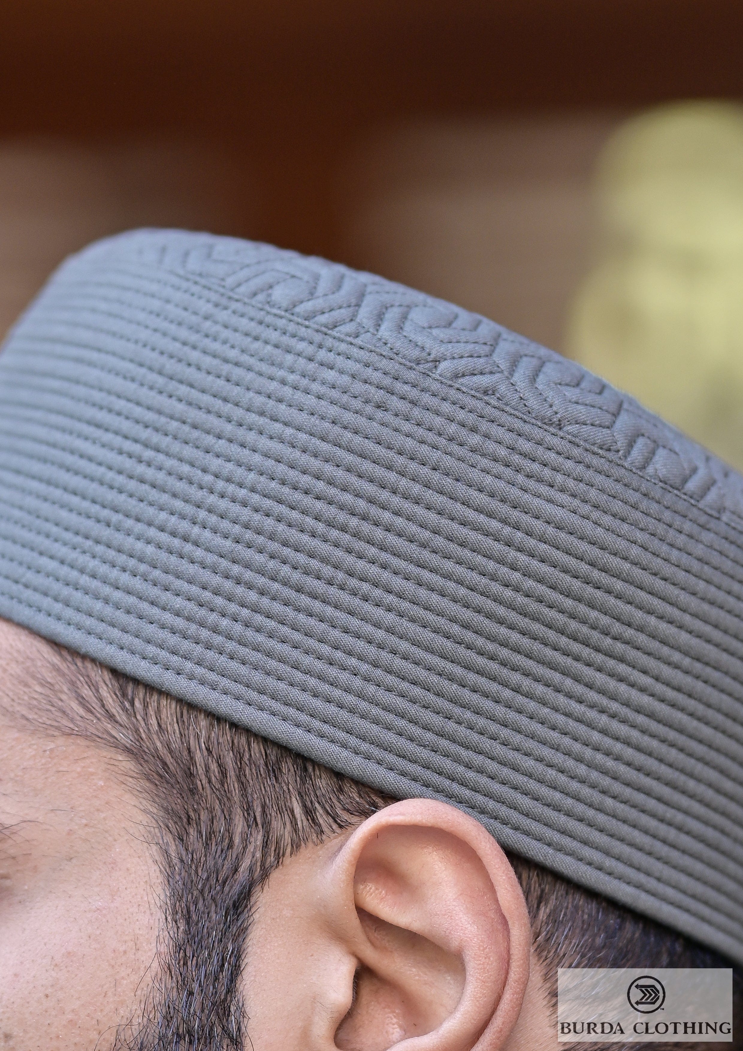 Burdaclothing Nexus Kufi/Hat