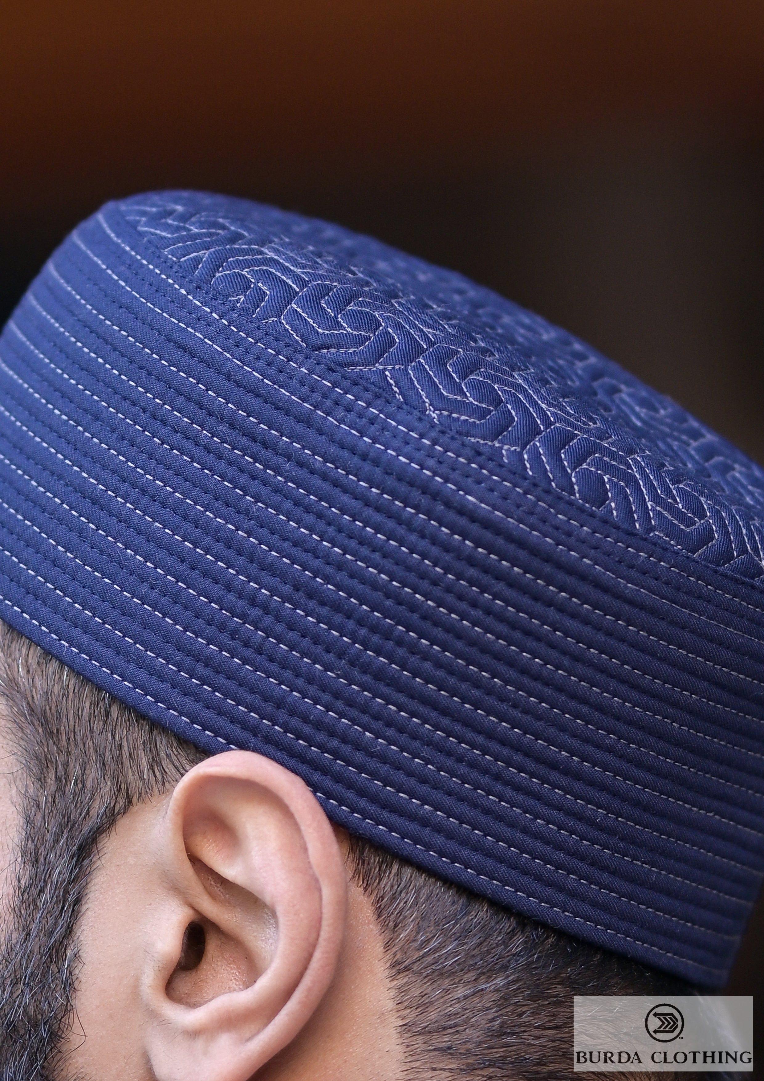 Burdaclothing Nexus Kufi/Hat