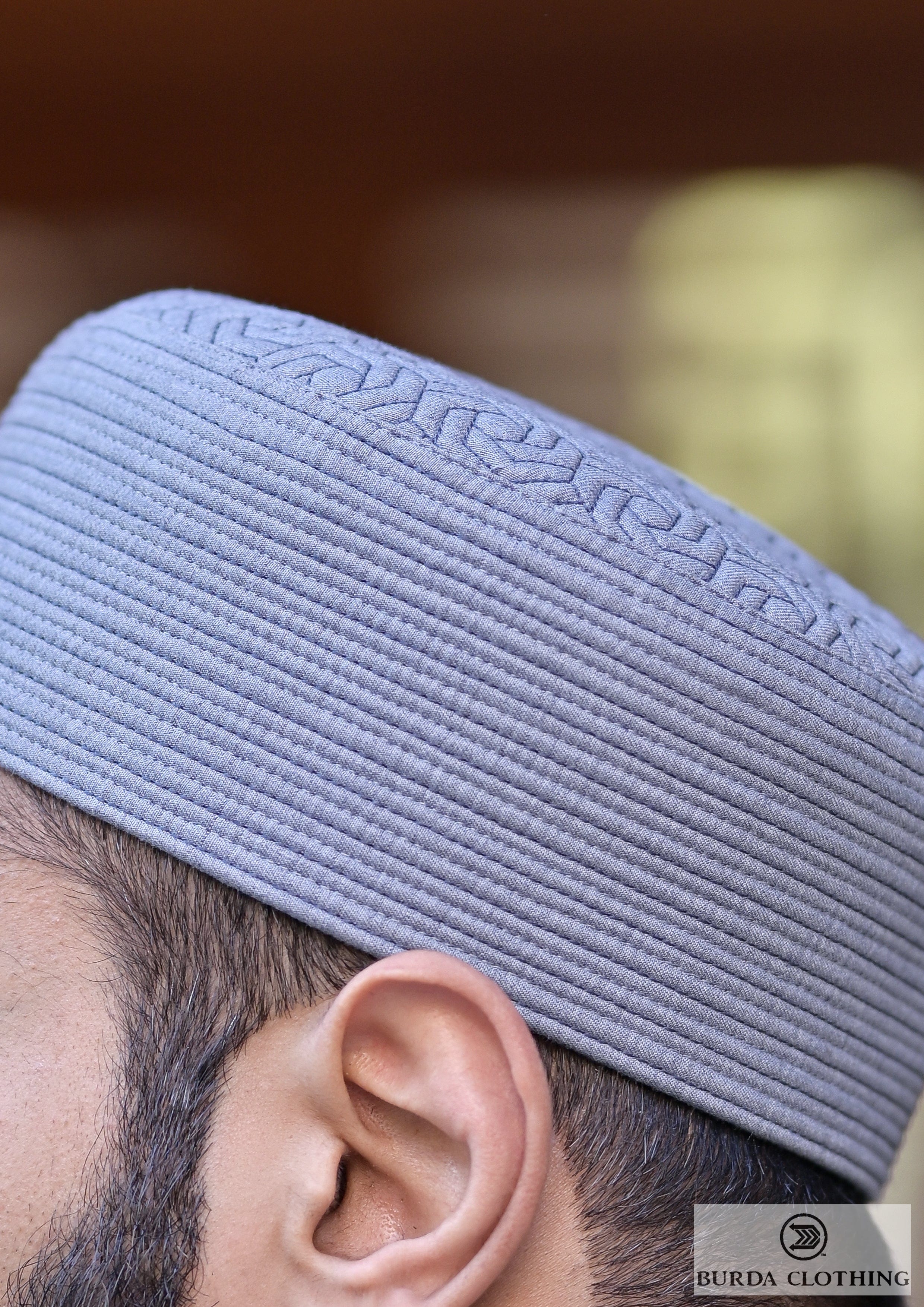 Burdaclothing Nexus Kufi/Hat