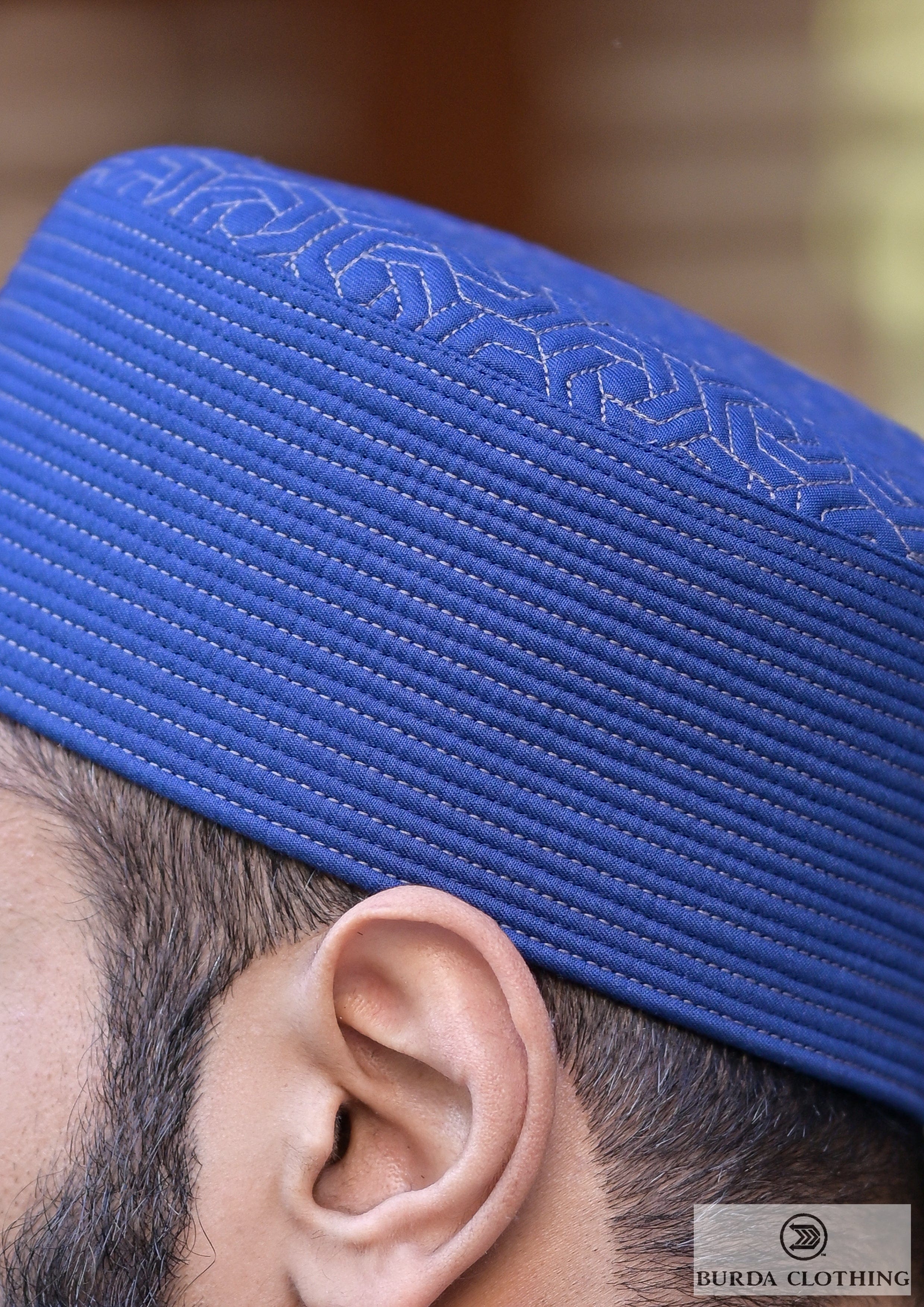 Burdaclothing Nexus Kufi/Hat